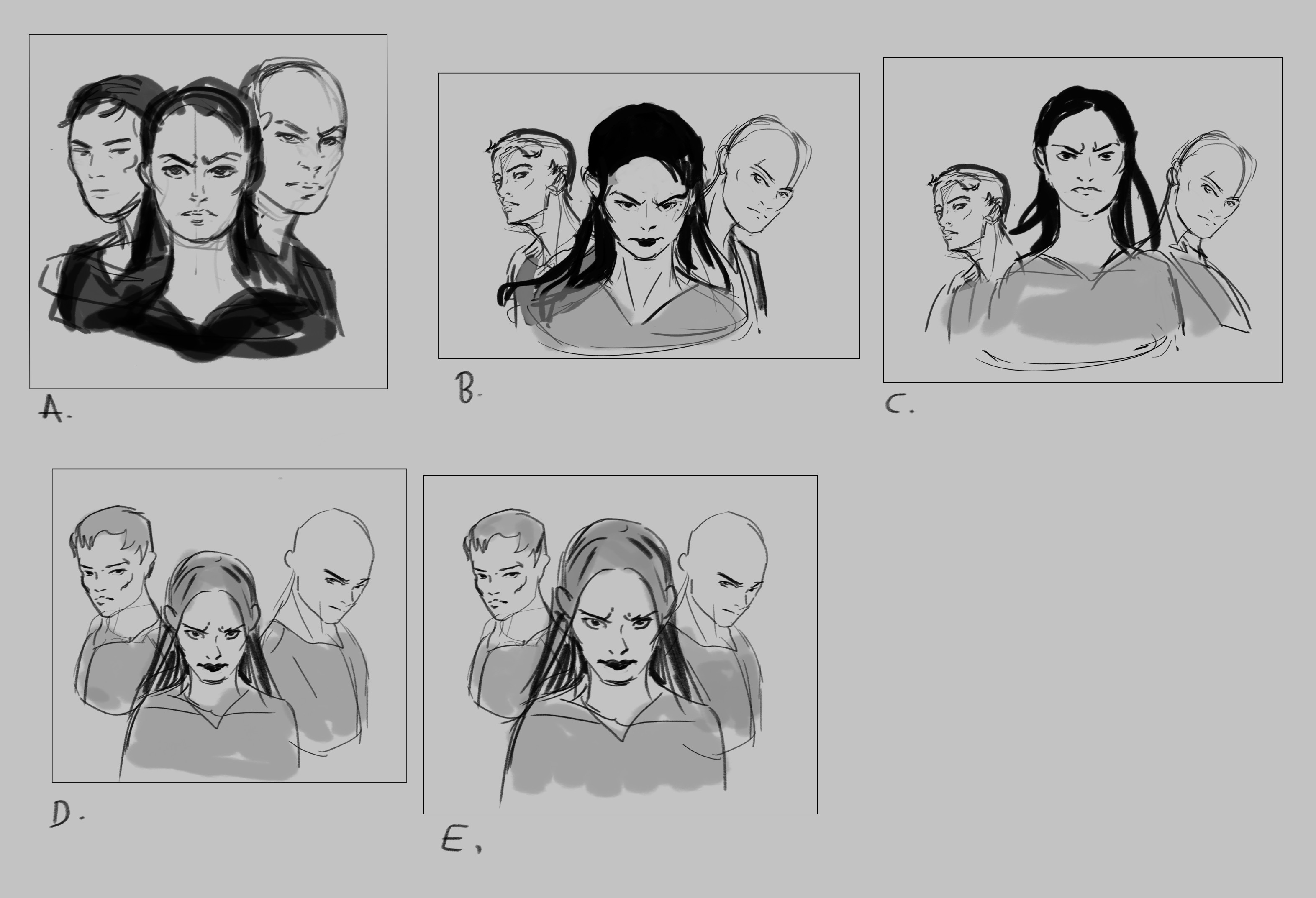 early thumbs