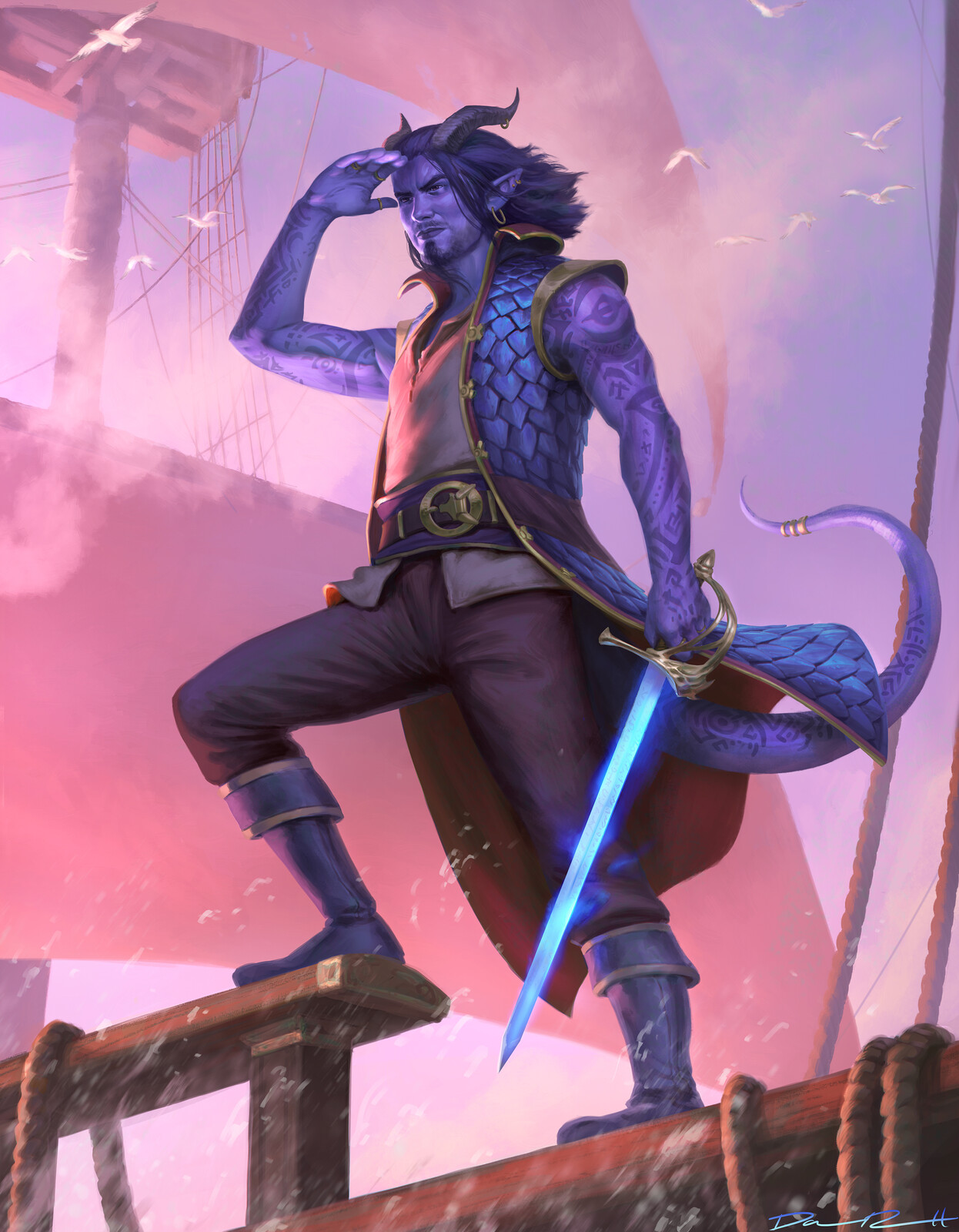 Arion Blackwater