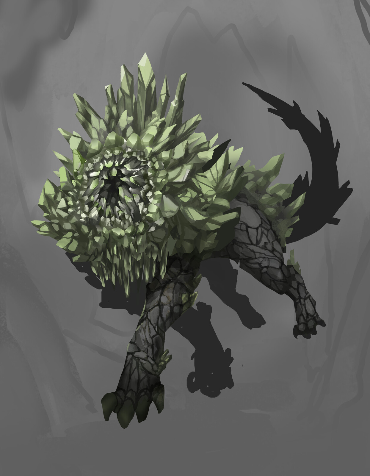 Alternate pose.