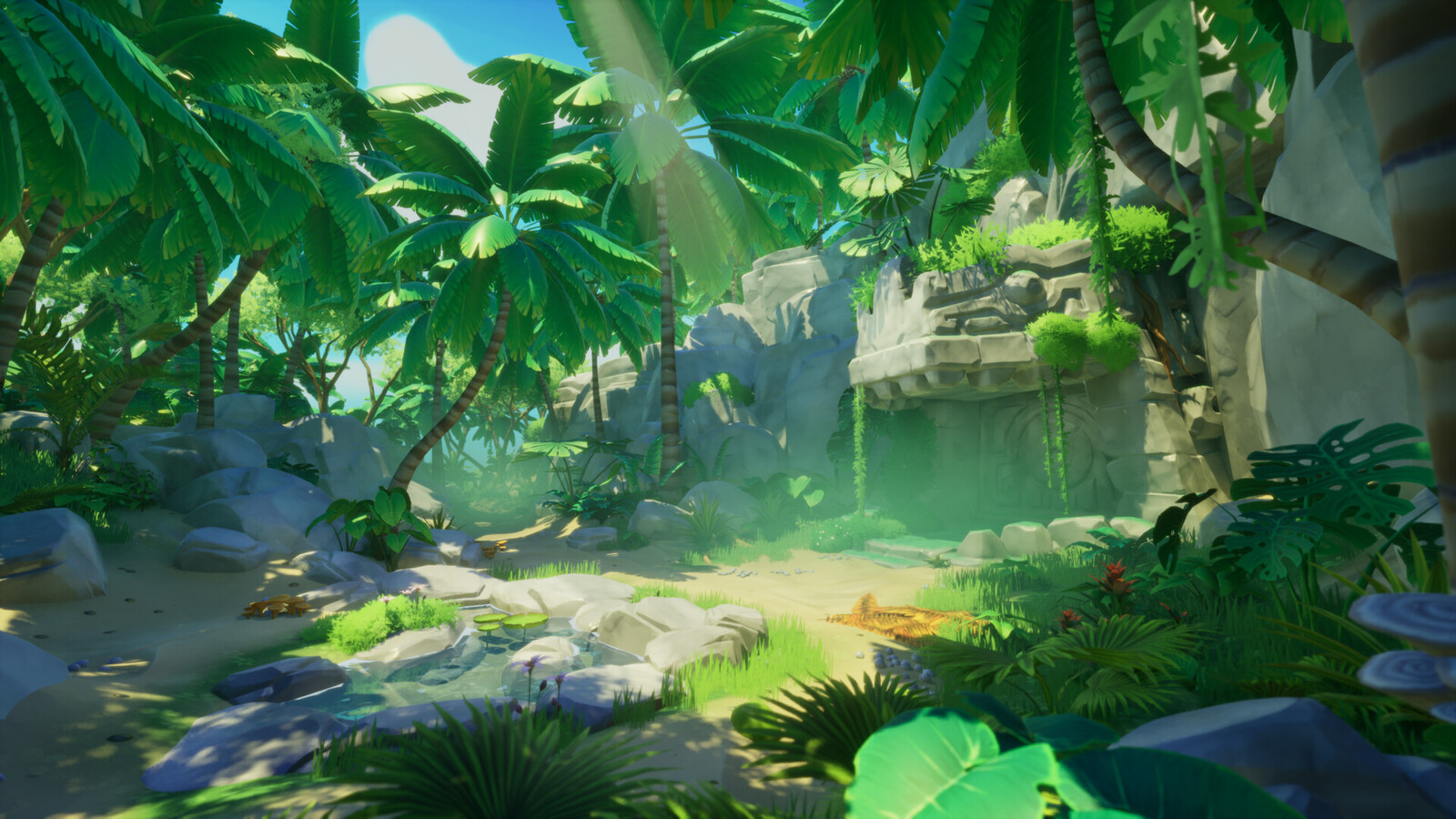 https://www.tidalflask.com/store/5gzXW/fantastic-lost-jungle