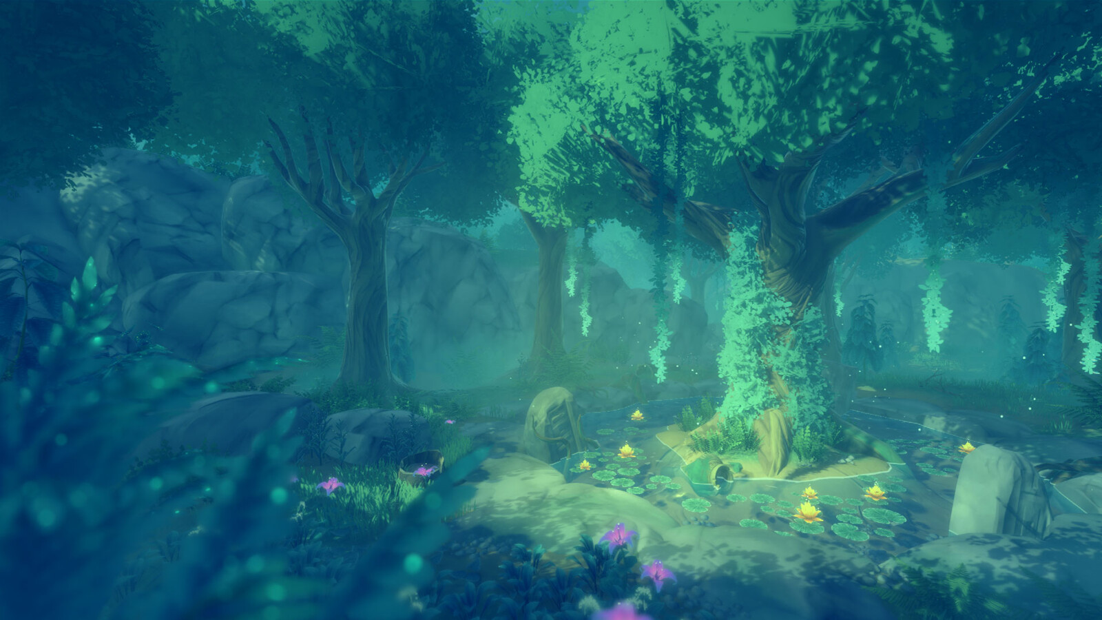https://www.tidalflask.com/store/8aawY/fantastic-ancient-forest