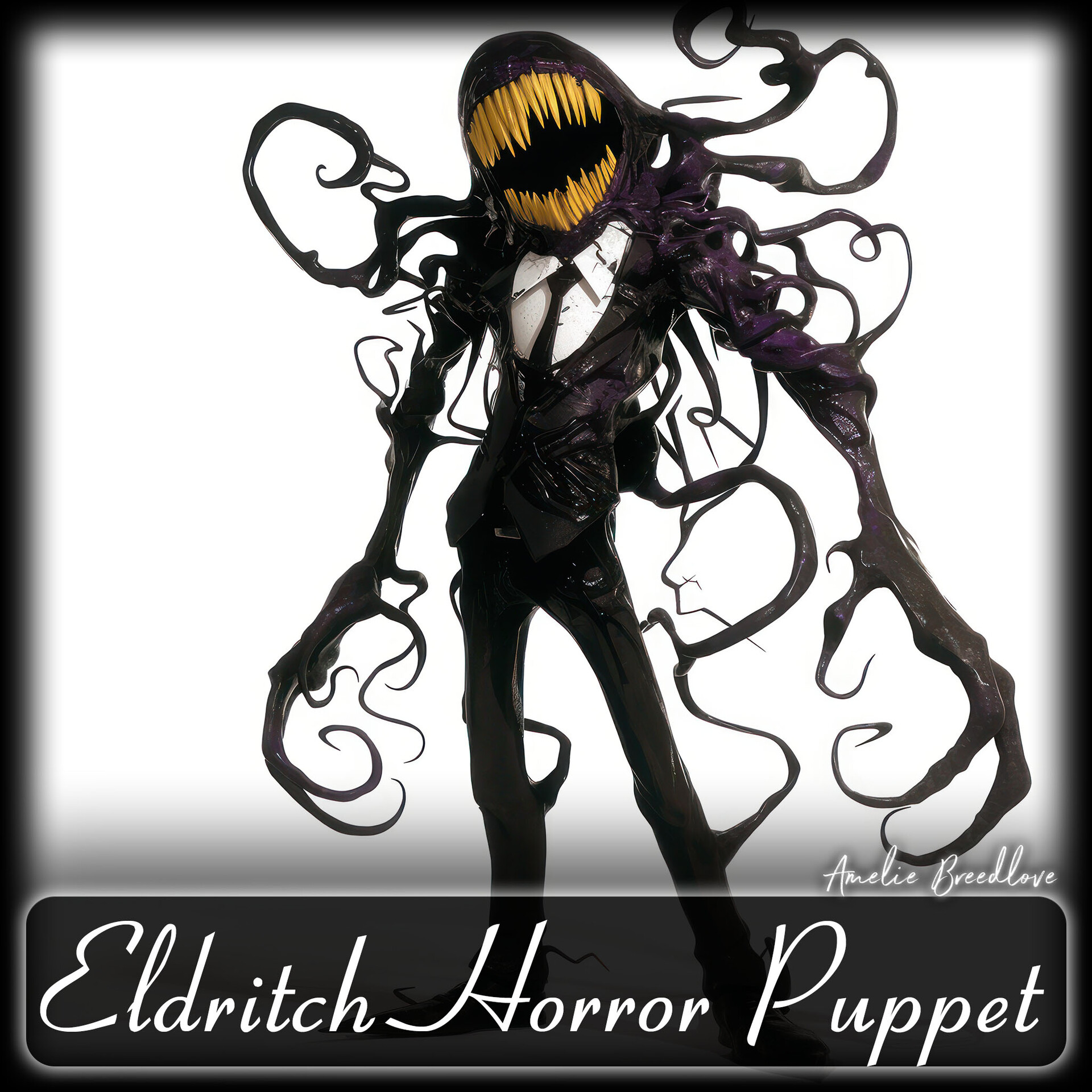 ArtStation - 200 Eldritch Horror Puppet (Full Body) Reference Pack | 4K ...