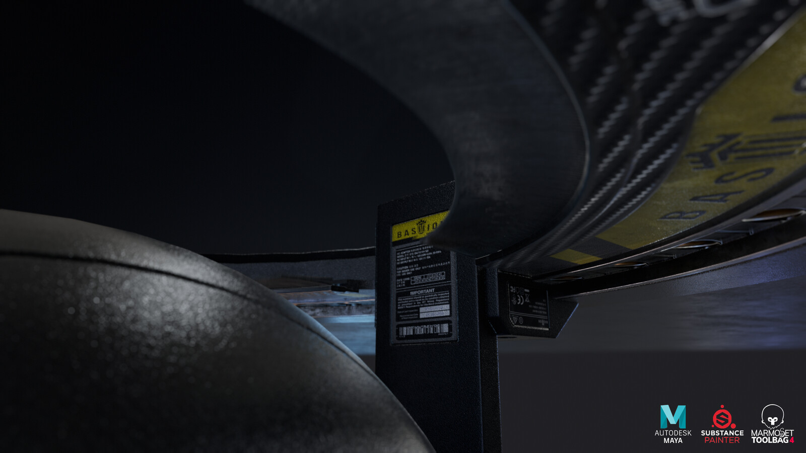 Sticker (Render)
