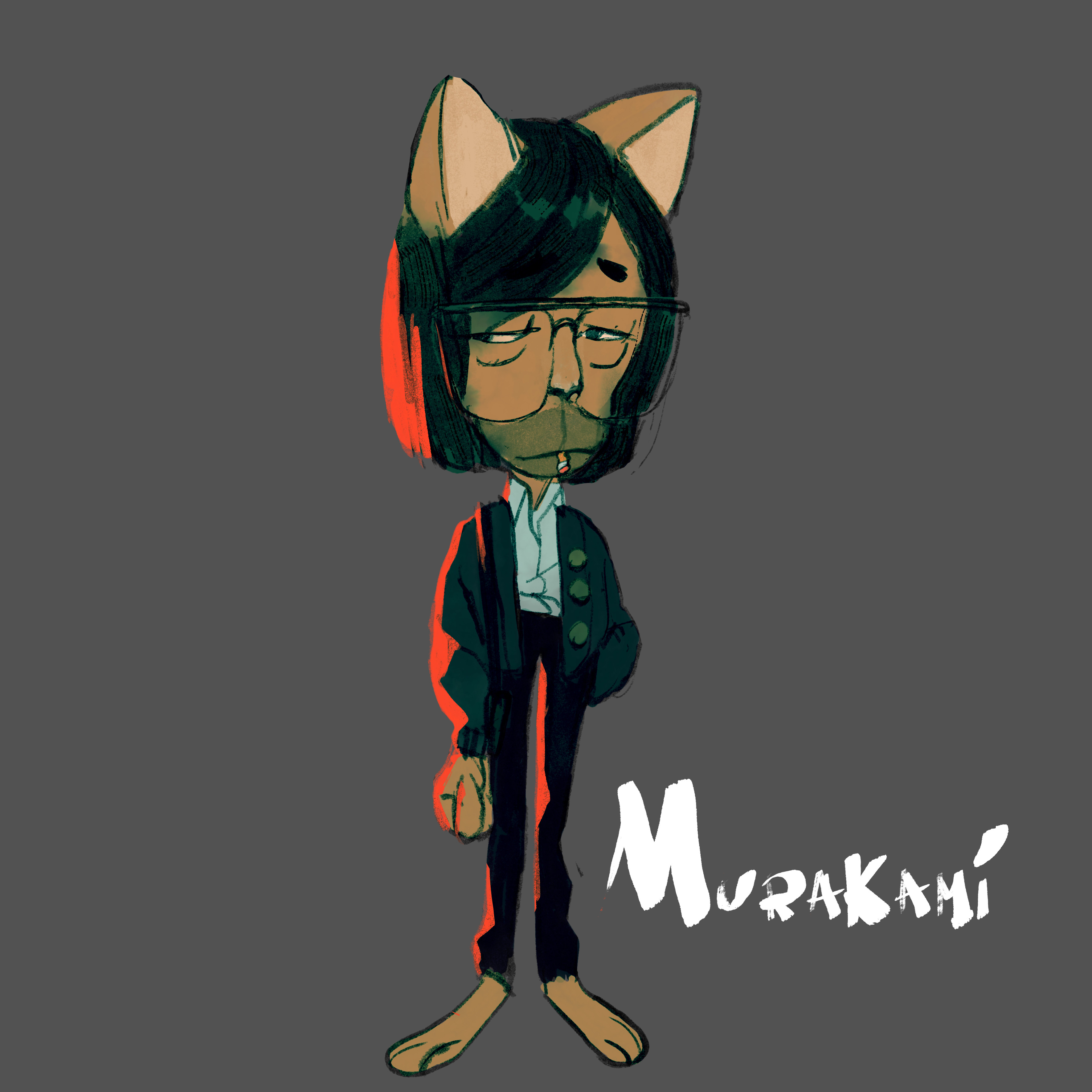 Character for my comic book