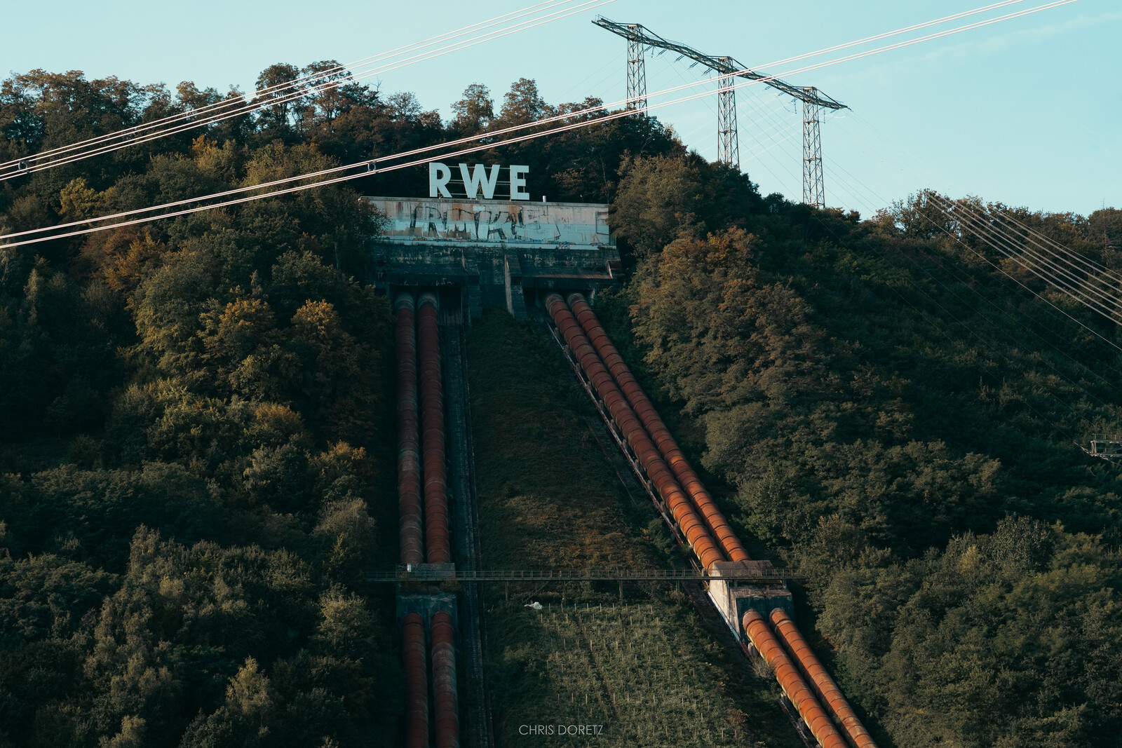 Industrial 6 Hydroelectric