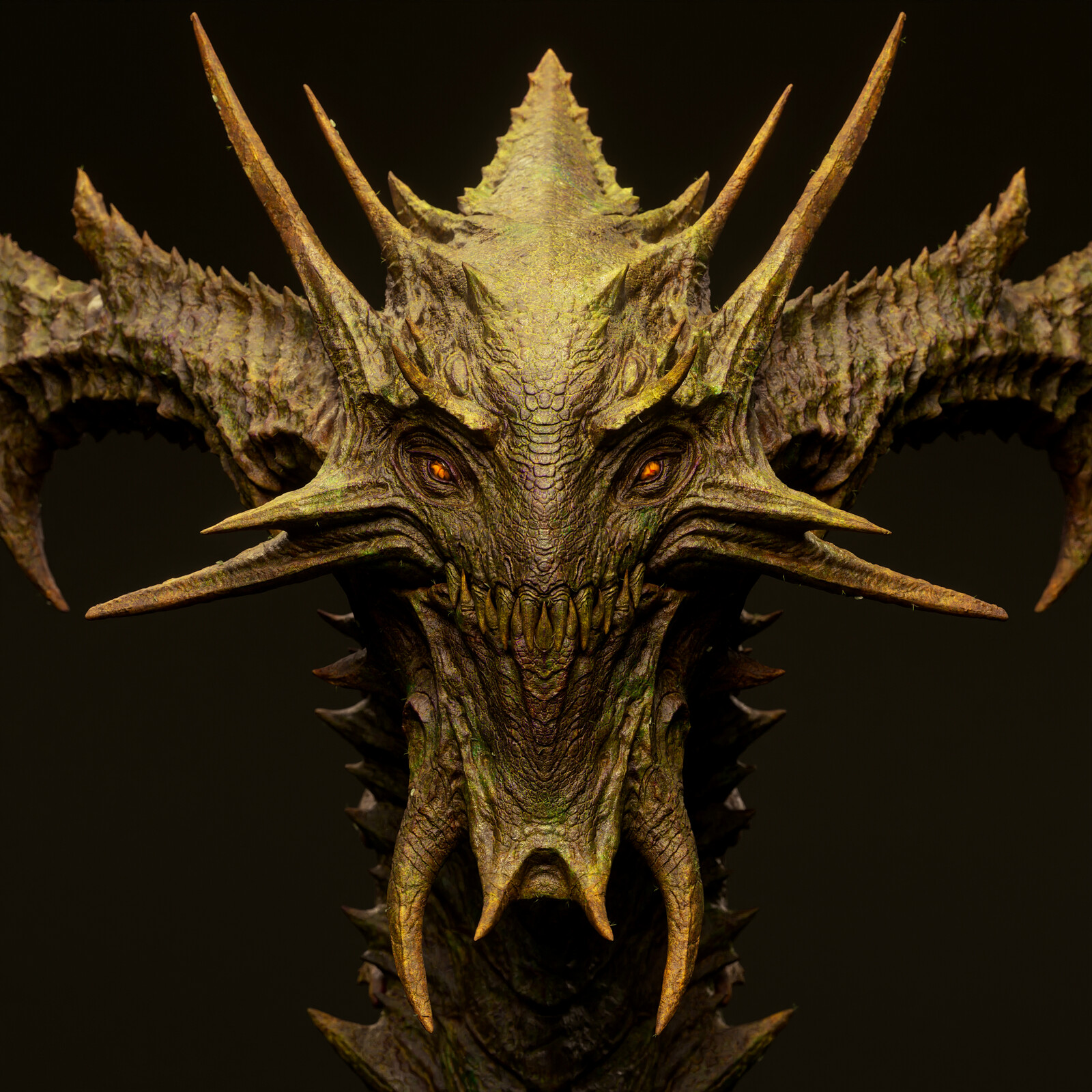 Green Dragon - Grinthorn