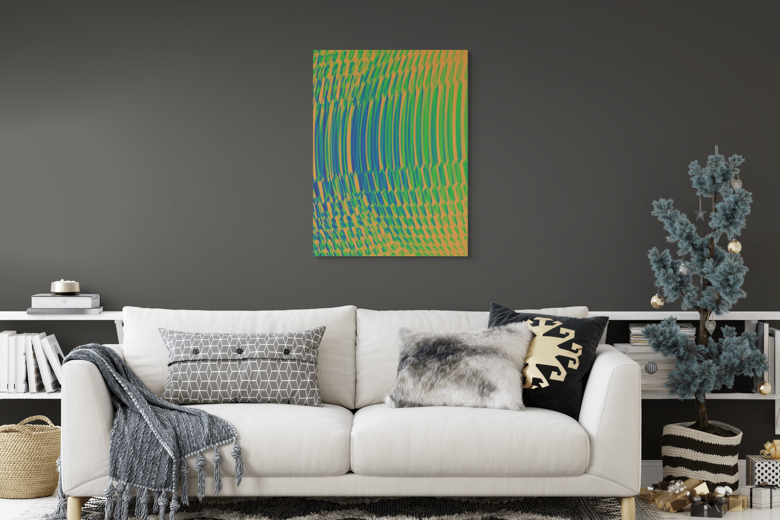 Room Mockup - 01