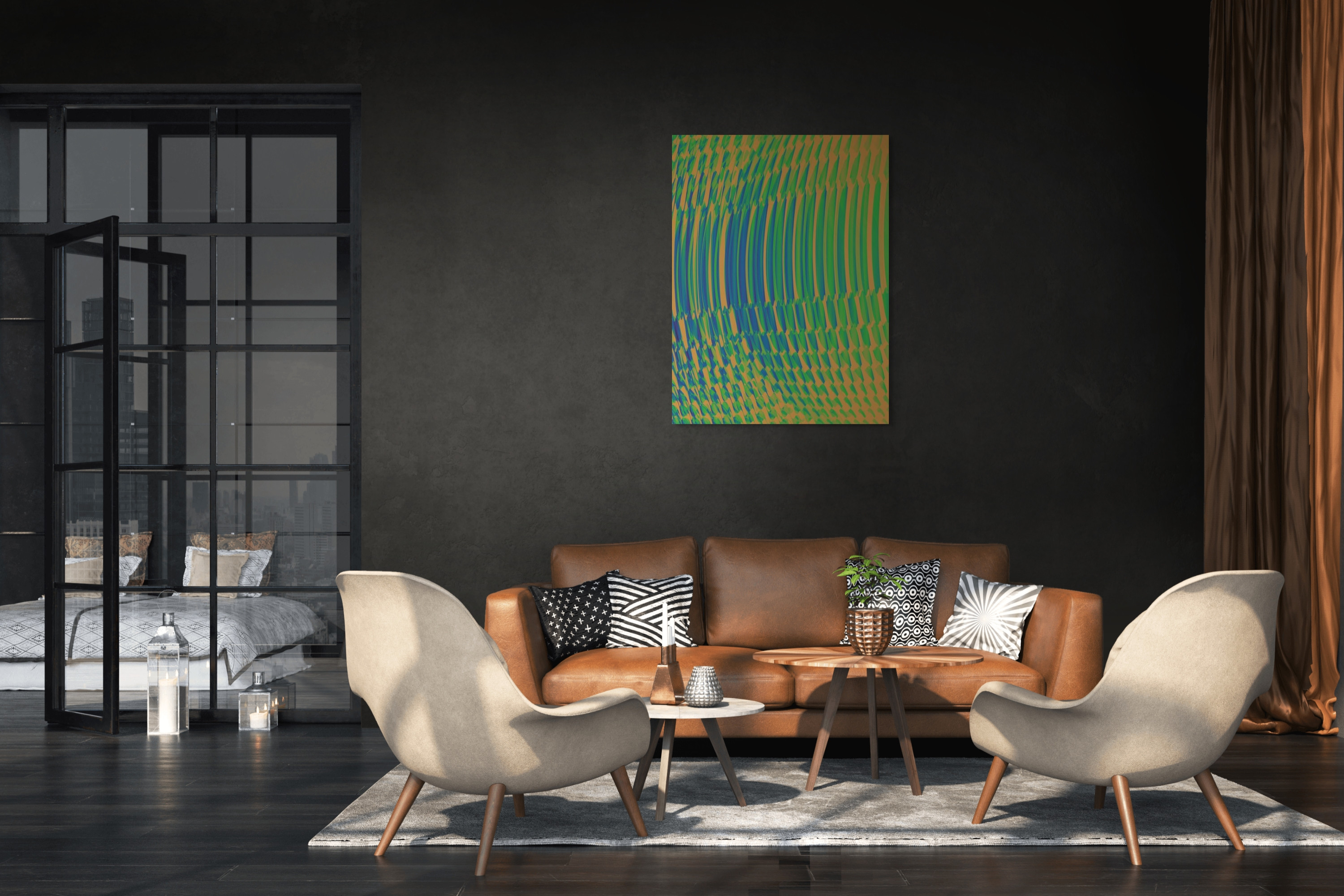 Room Mockup - 04