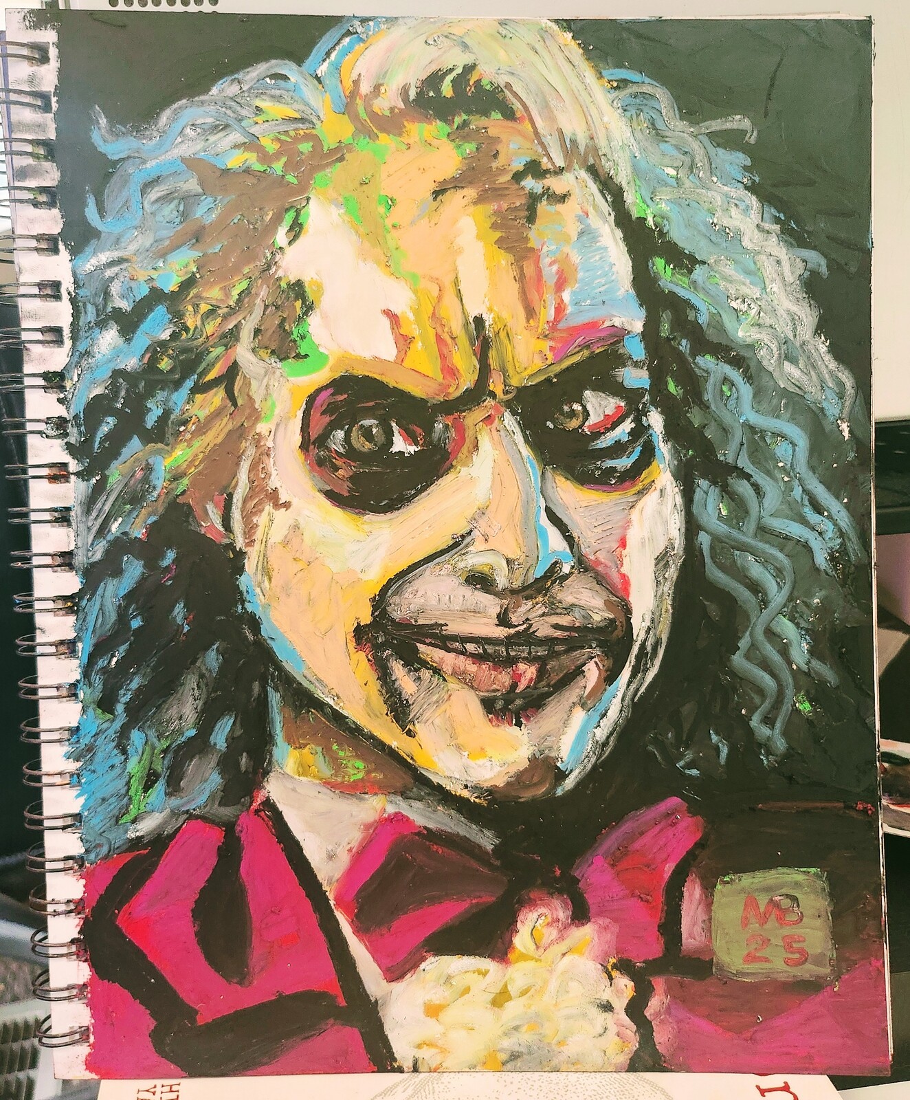 Beetlejuice Beetlejuice Beetlejuice