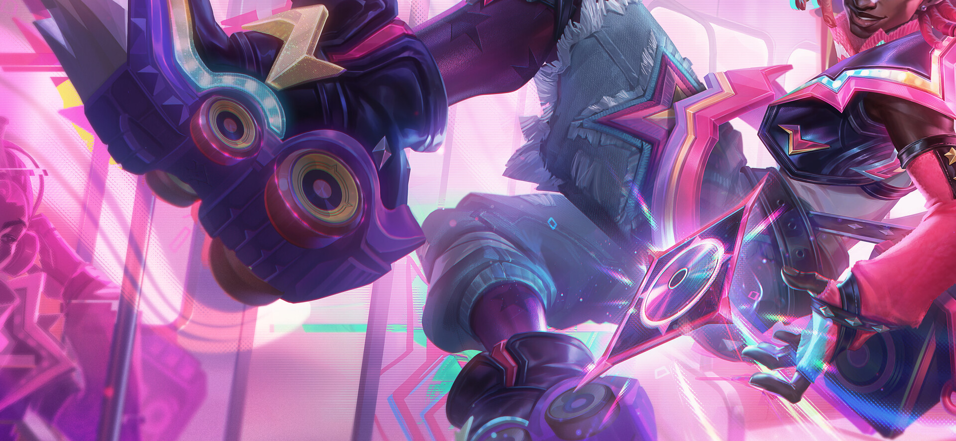 数量は多い  ArtStation - Lovestruck Ekko トートバッグ