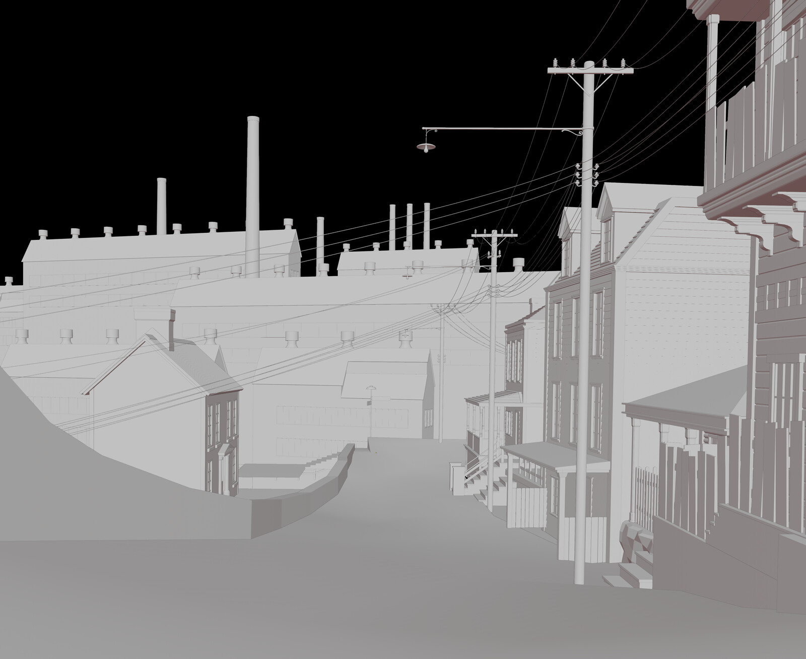 3D base in Blender