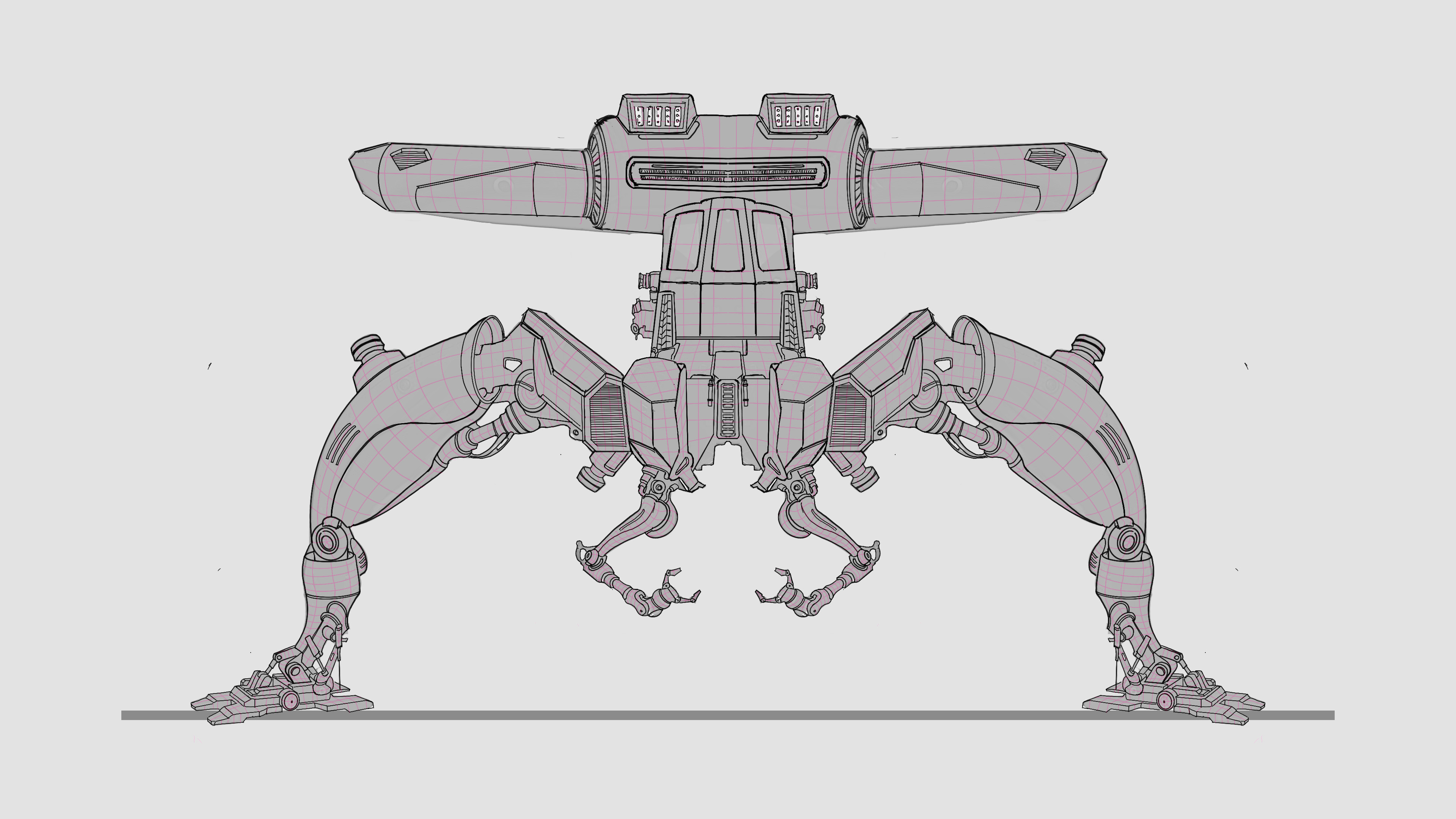 Sketch Refination