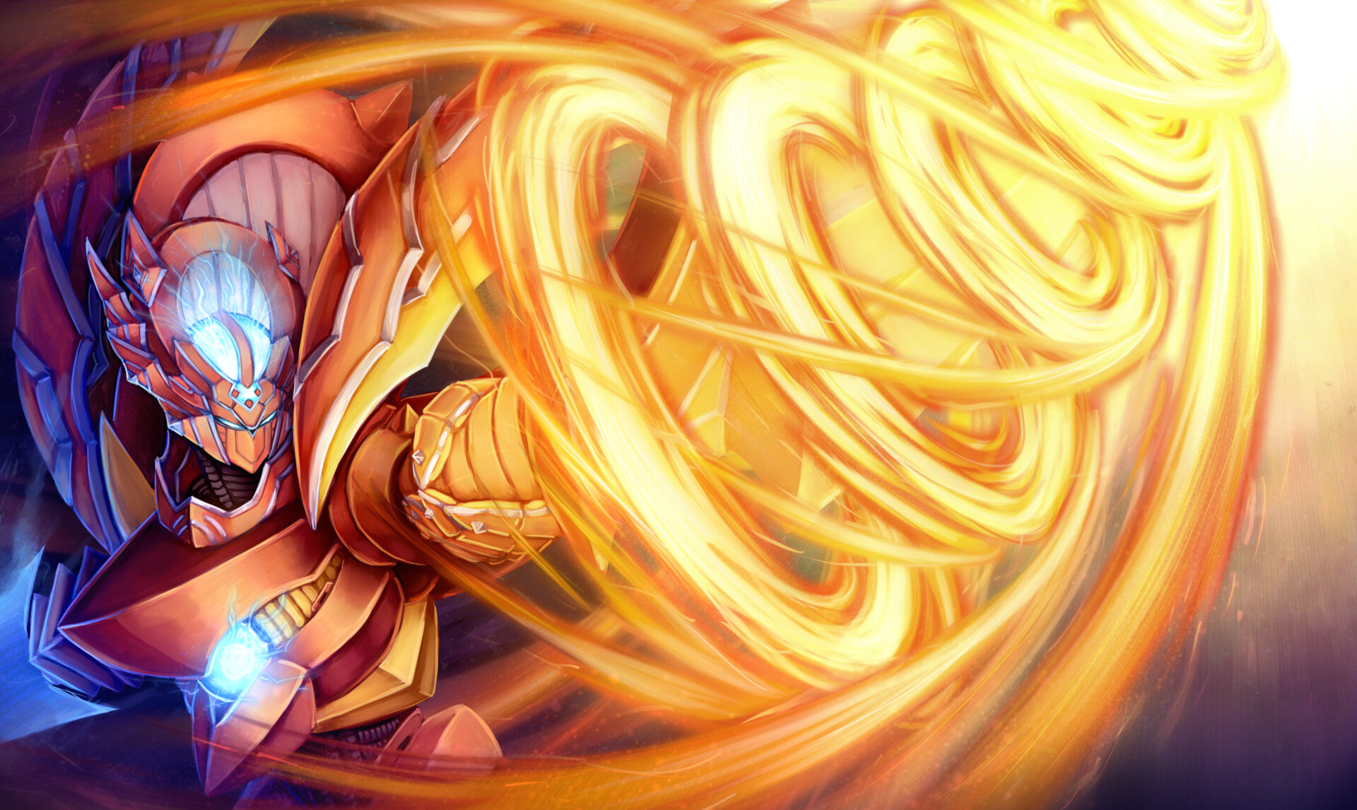 ArtStation - 【依頼/commission】創造神サガ