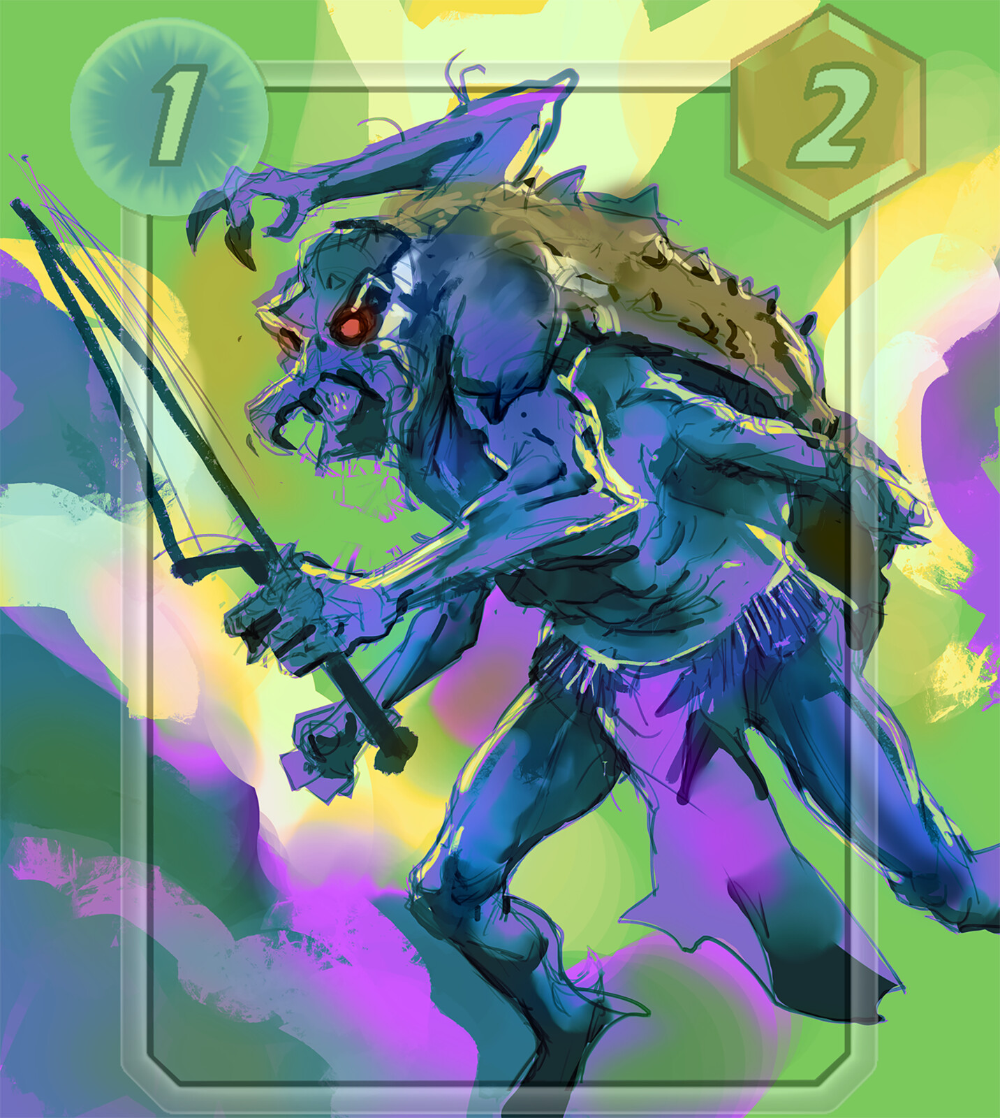 Color test