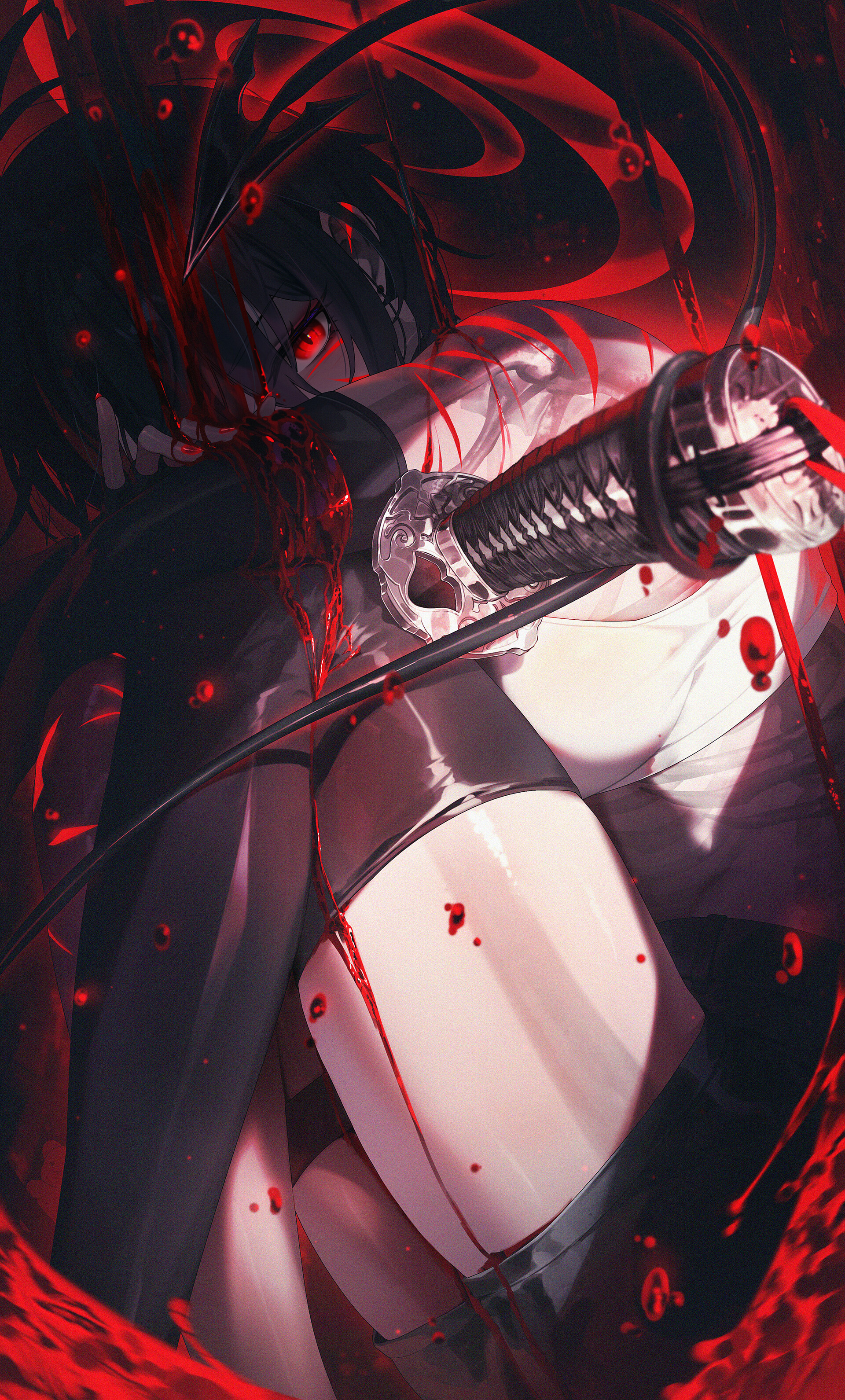 ArtStation - Blood Moon 3