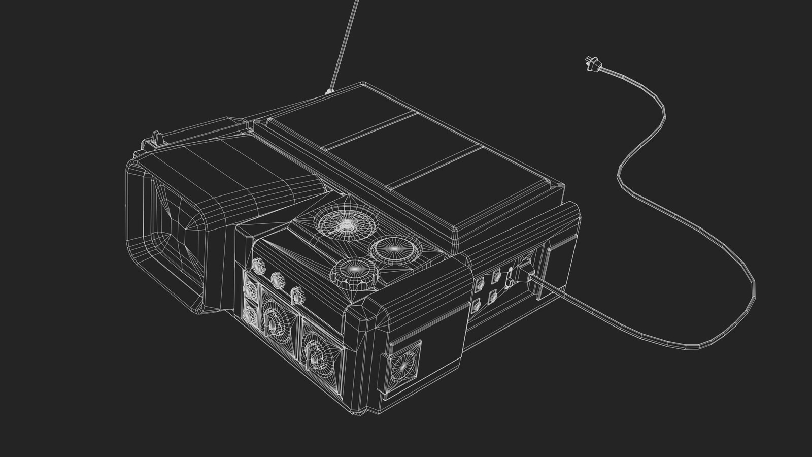 Wireframe