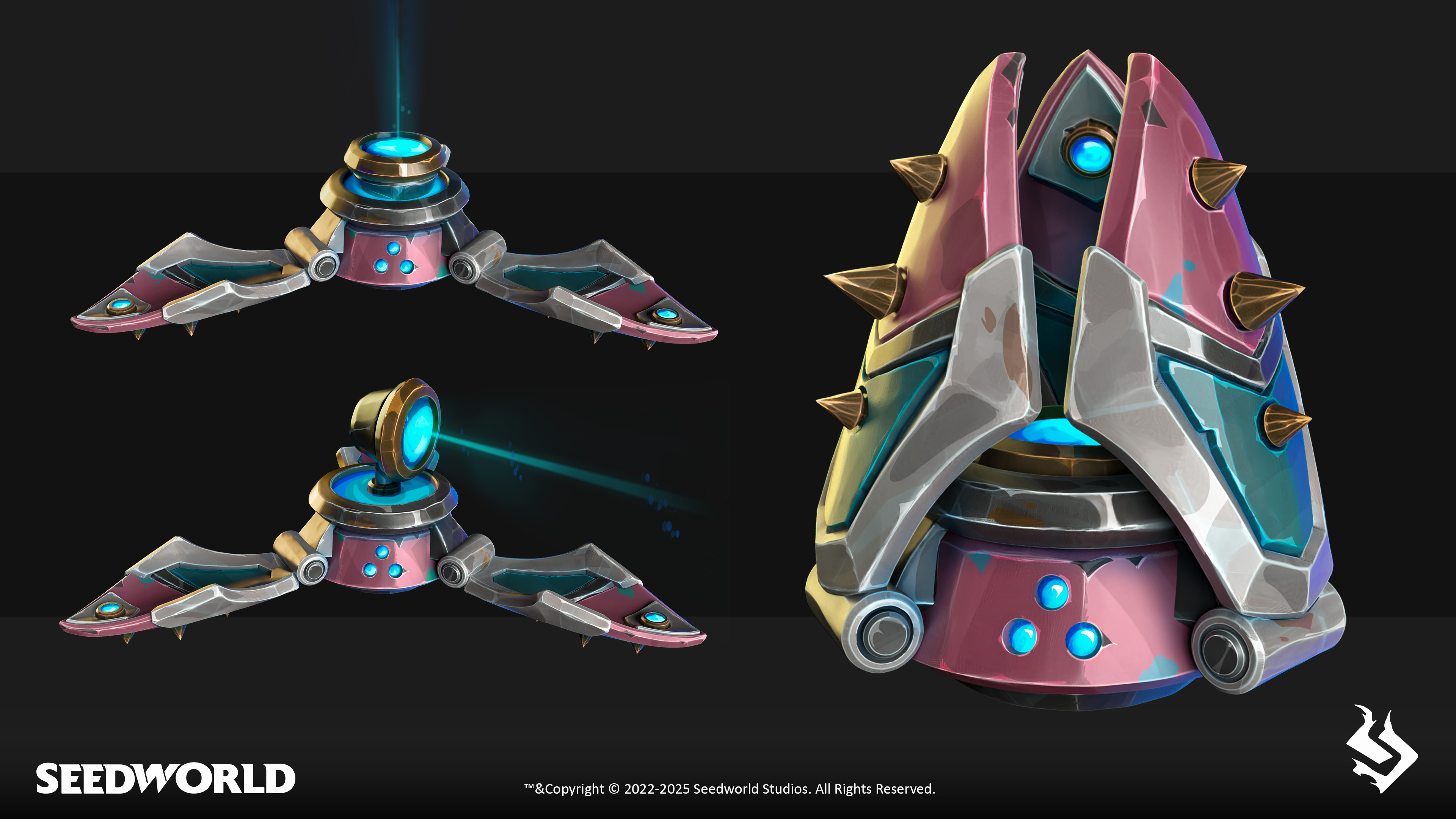 Trip mine final concepts
