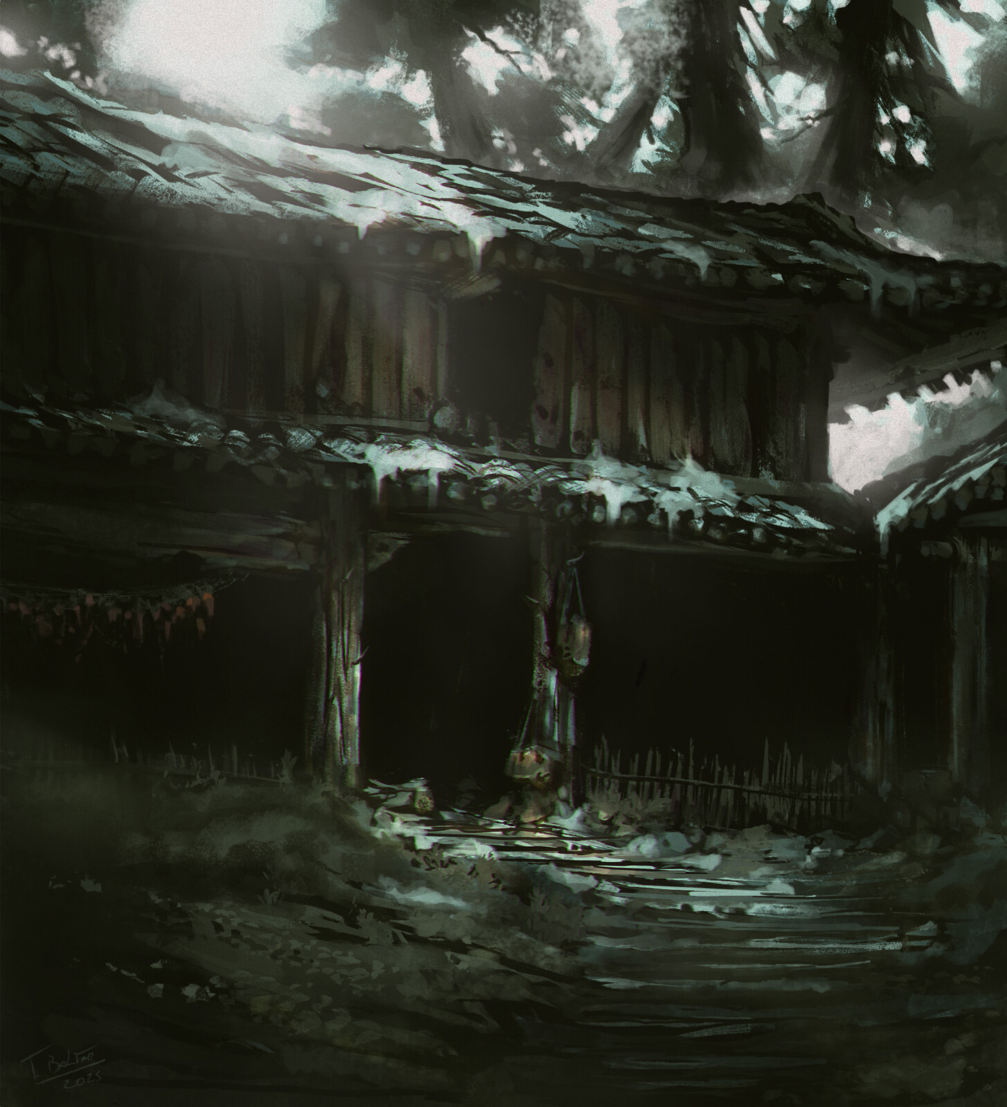 Study from photo