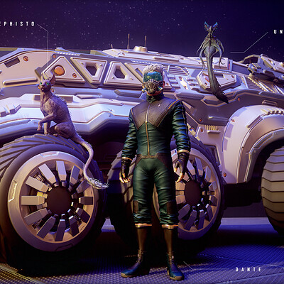 Space Explorers