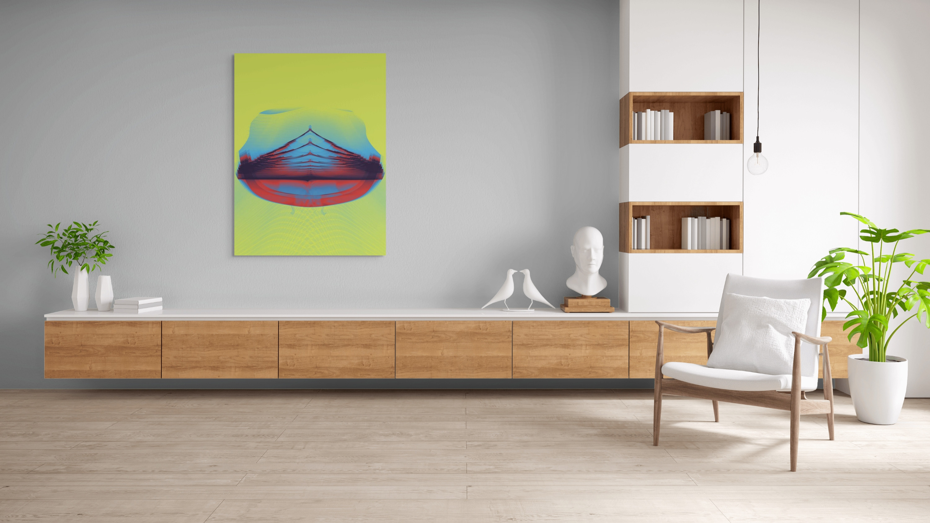 Room Mockup - 04