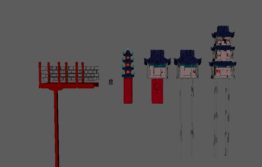 3D Modelling