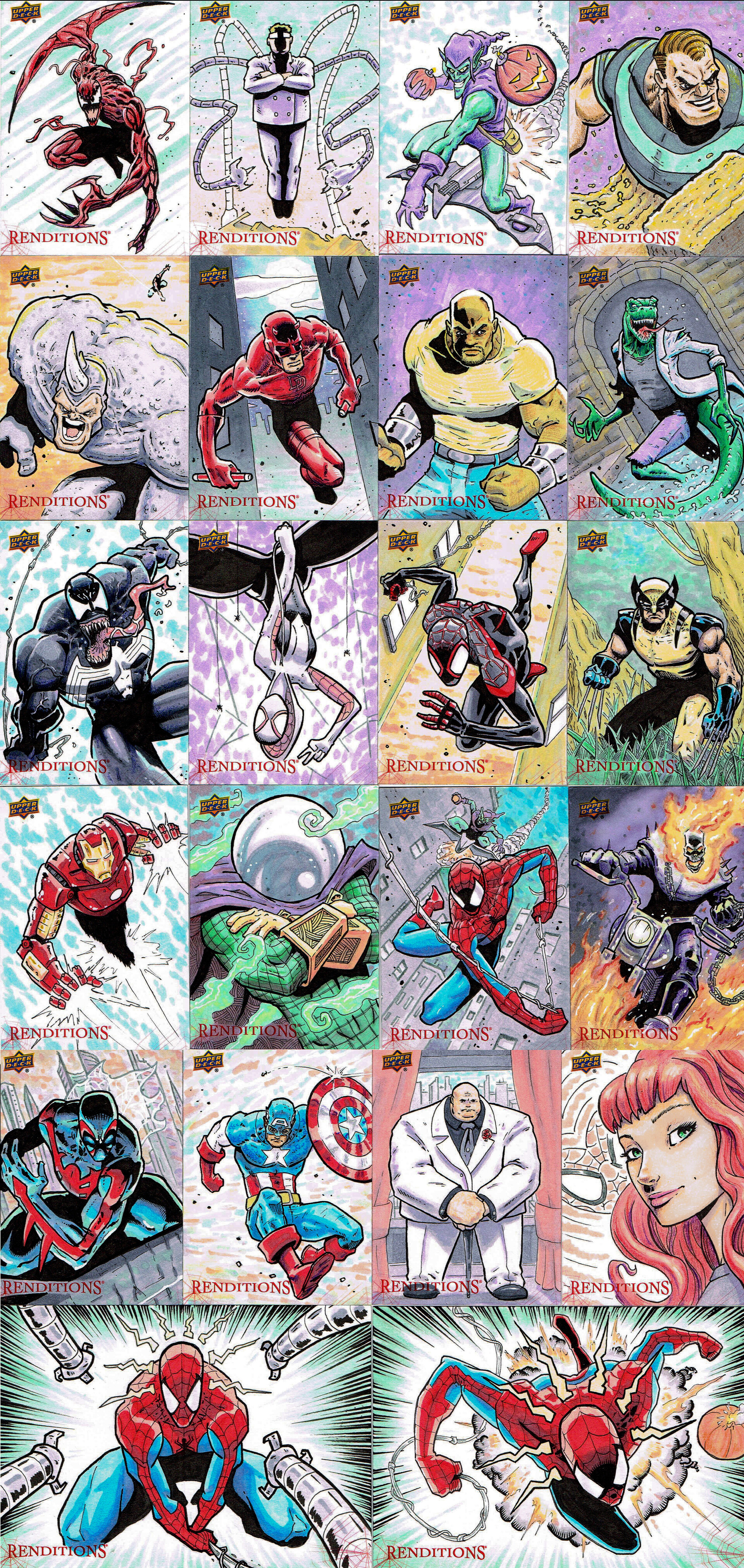 Upper Deck e-Pack - News
