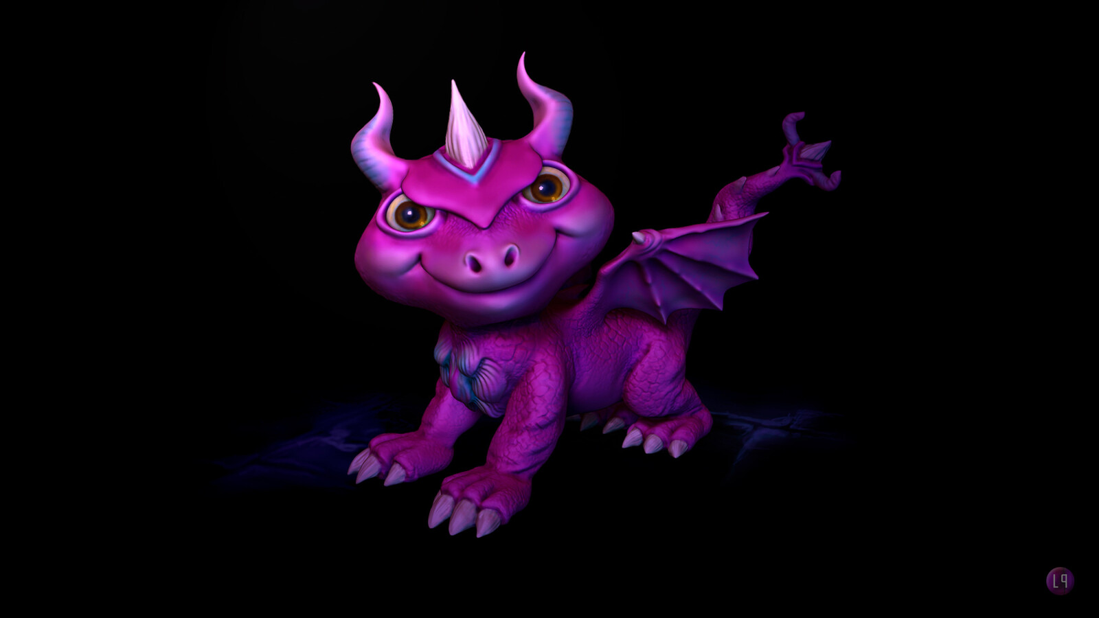 Baby Dragon