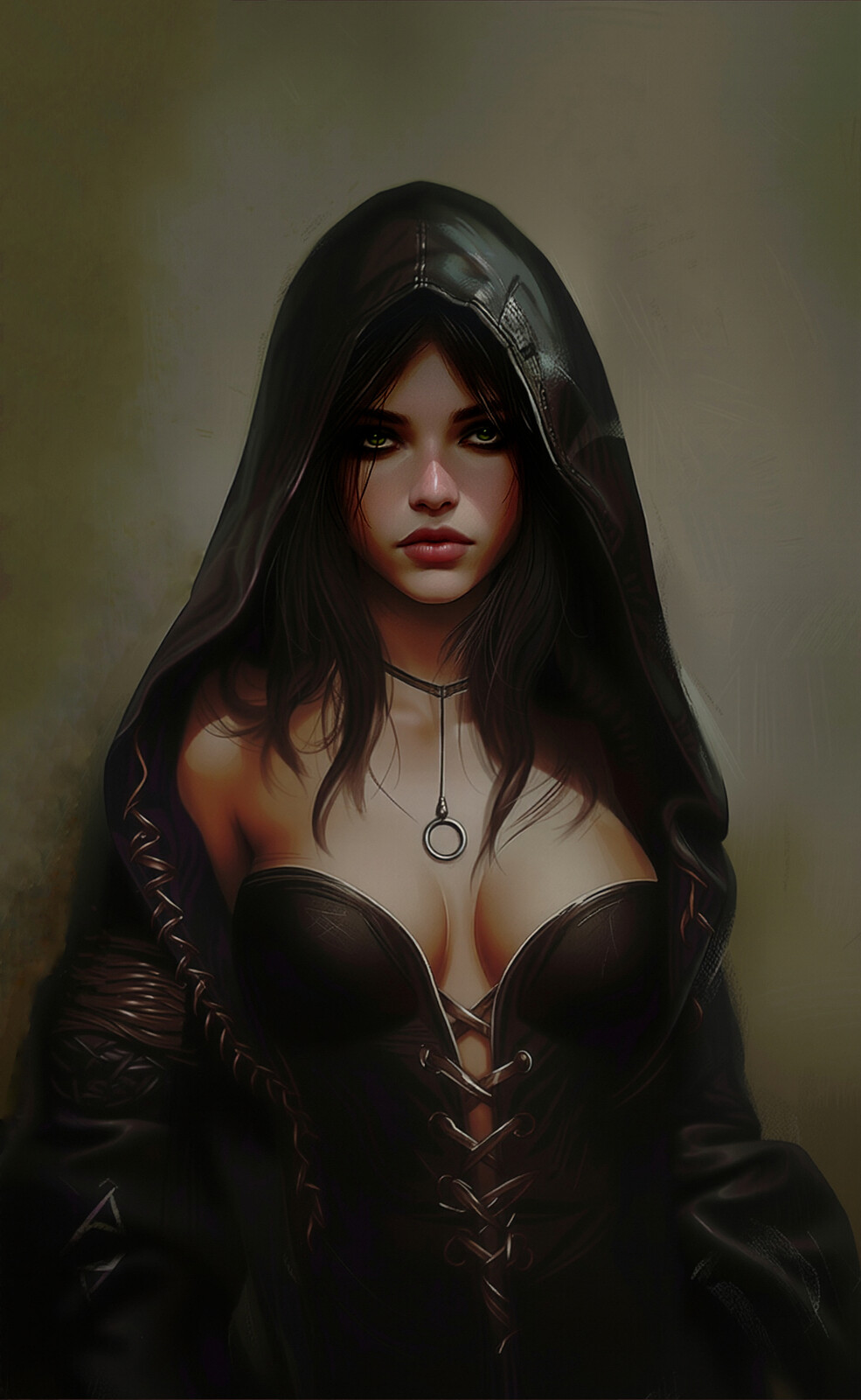 Skyrim - Thieves Guild - Young Lyra