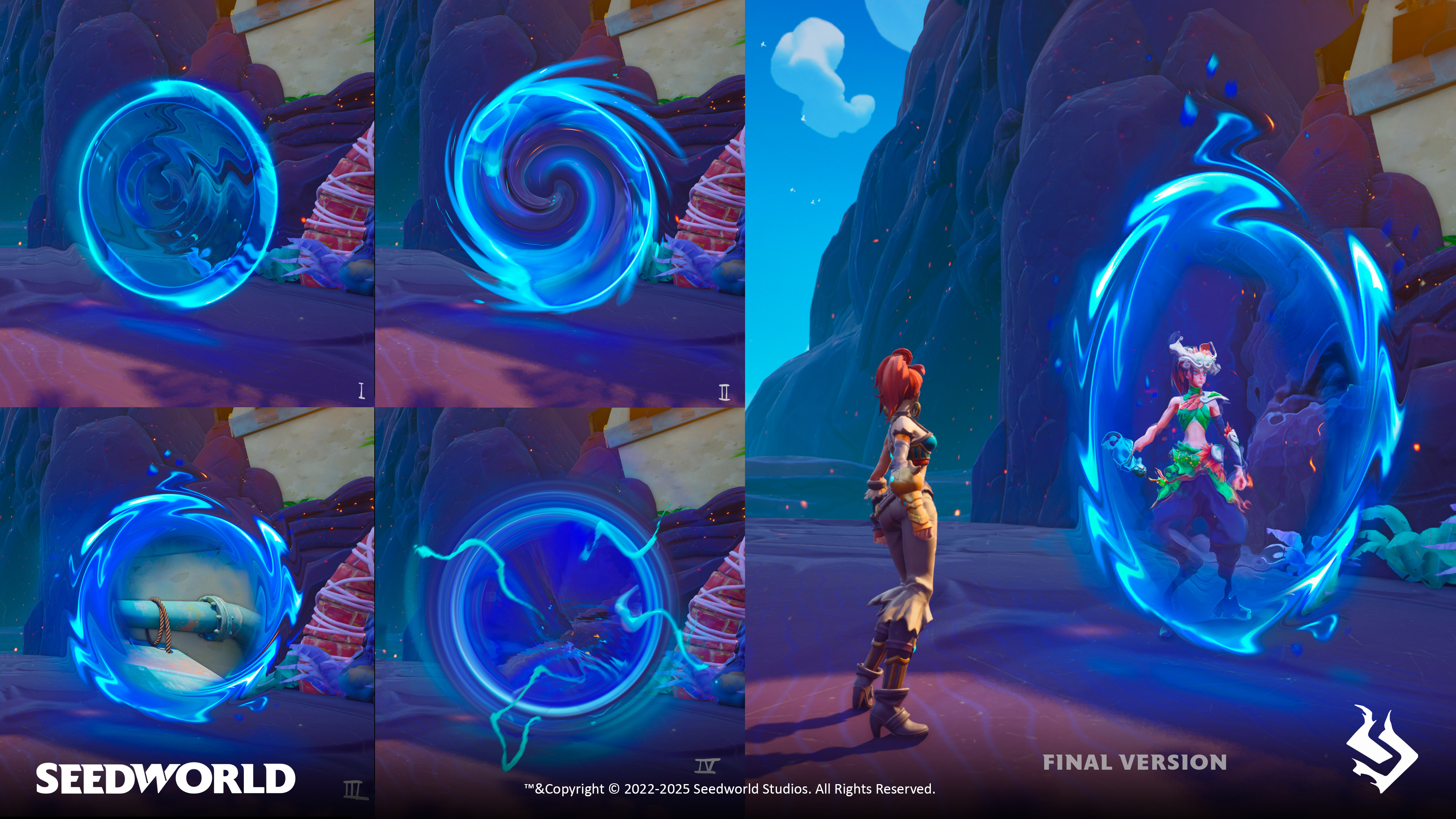 VFX concepts