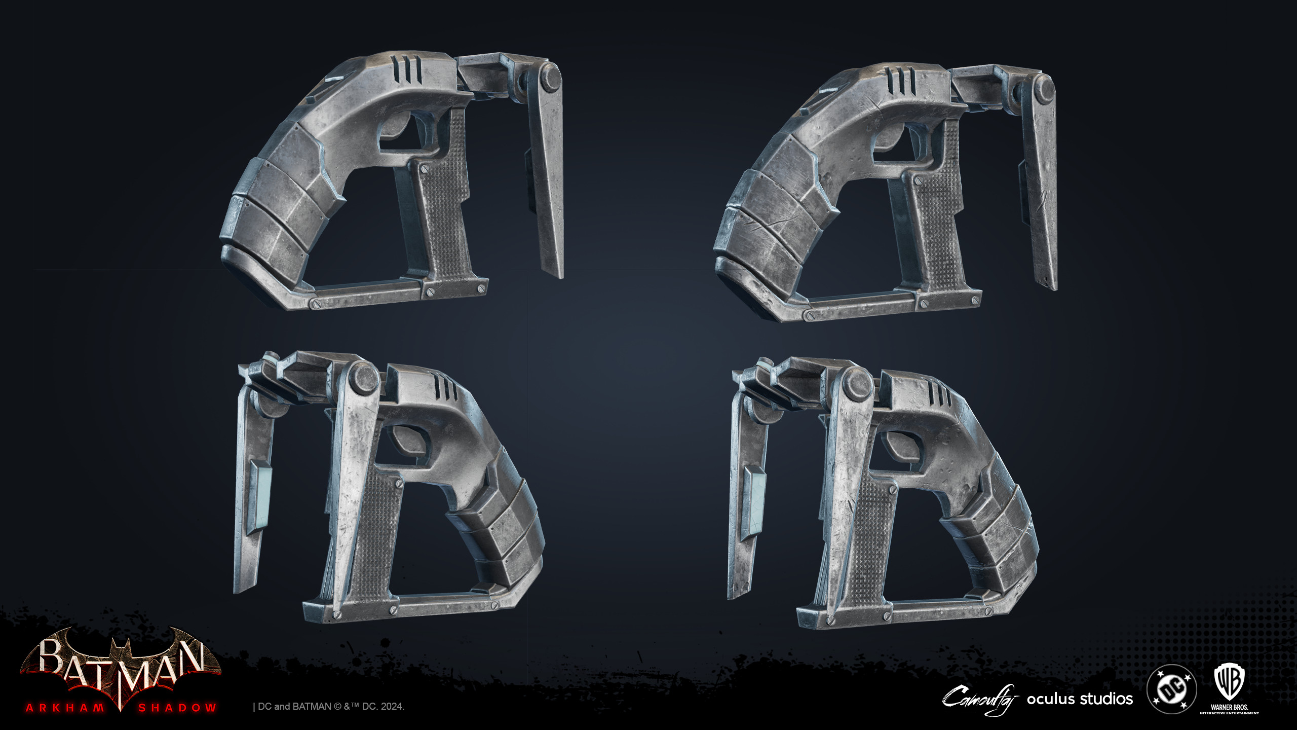 Decoder Damage Progression