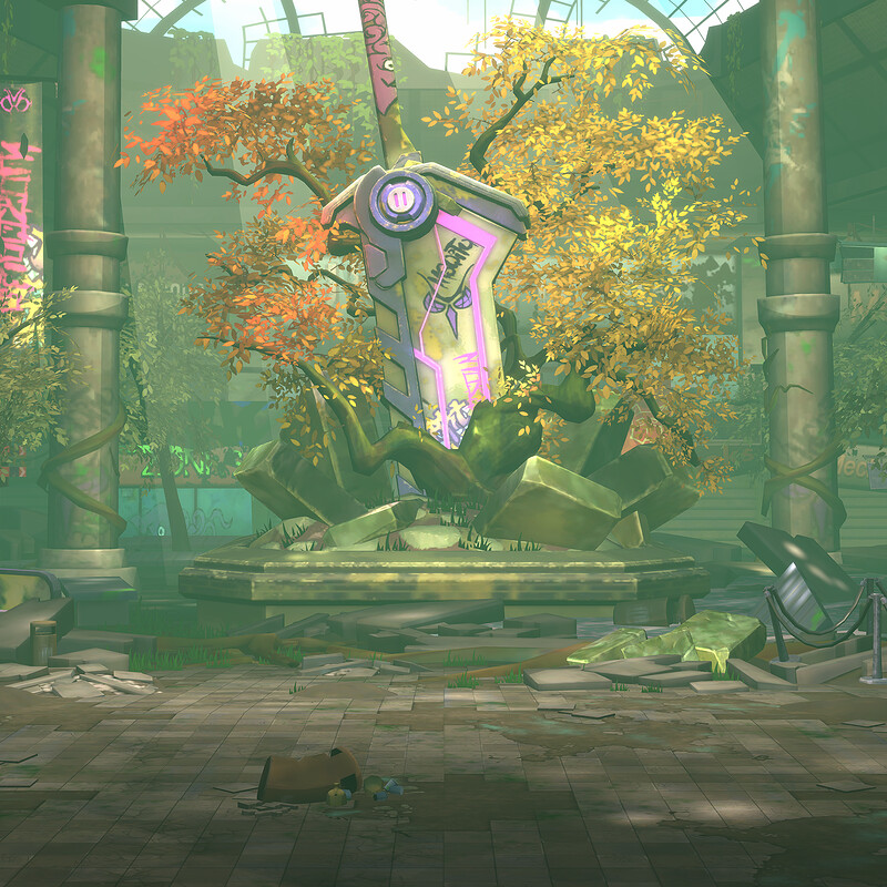 Wreck League Arenas