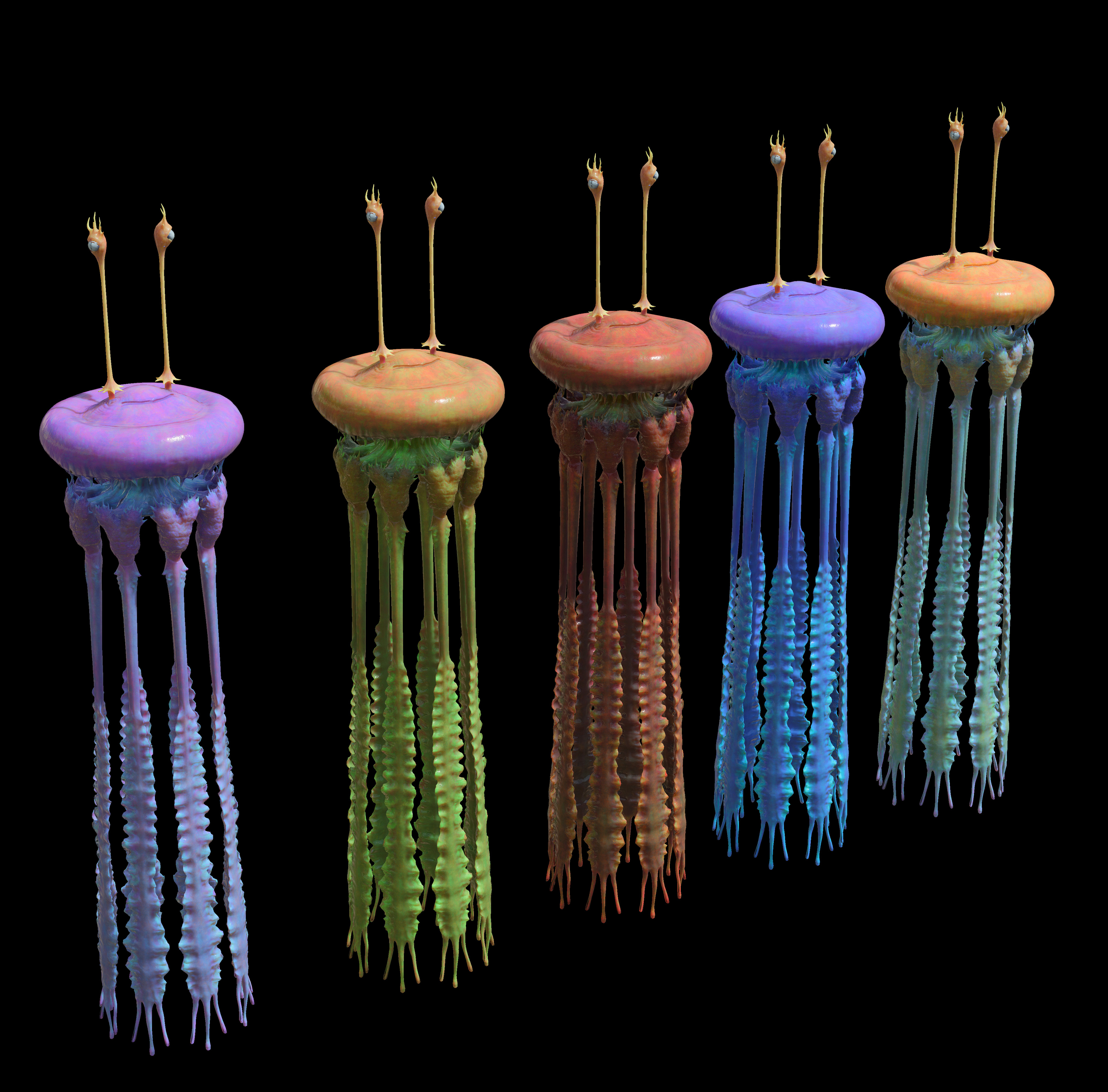 ColorVariants in Engine 
