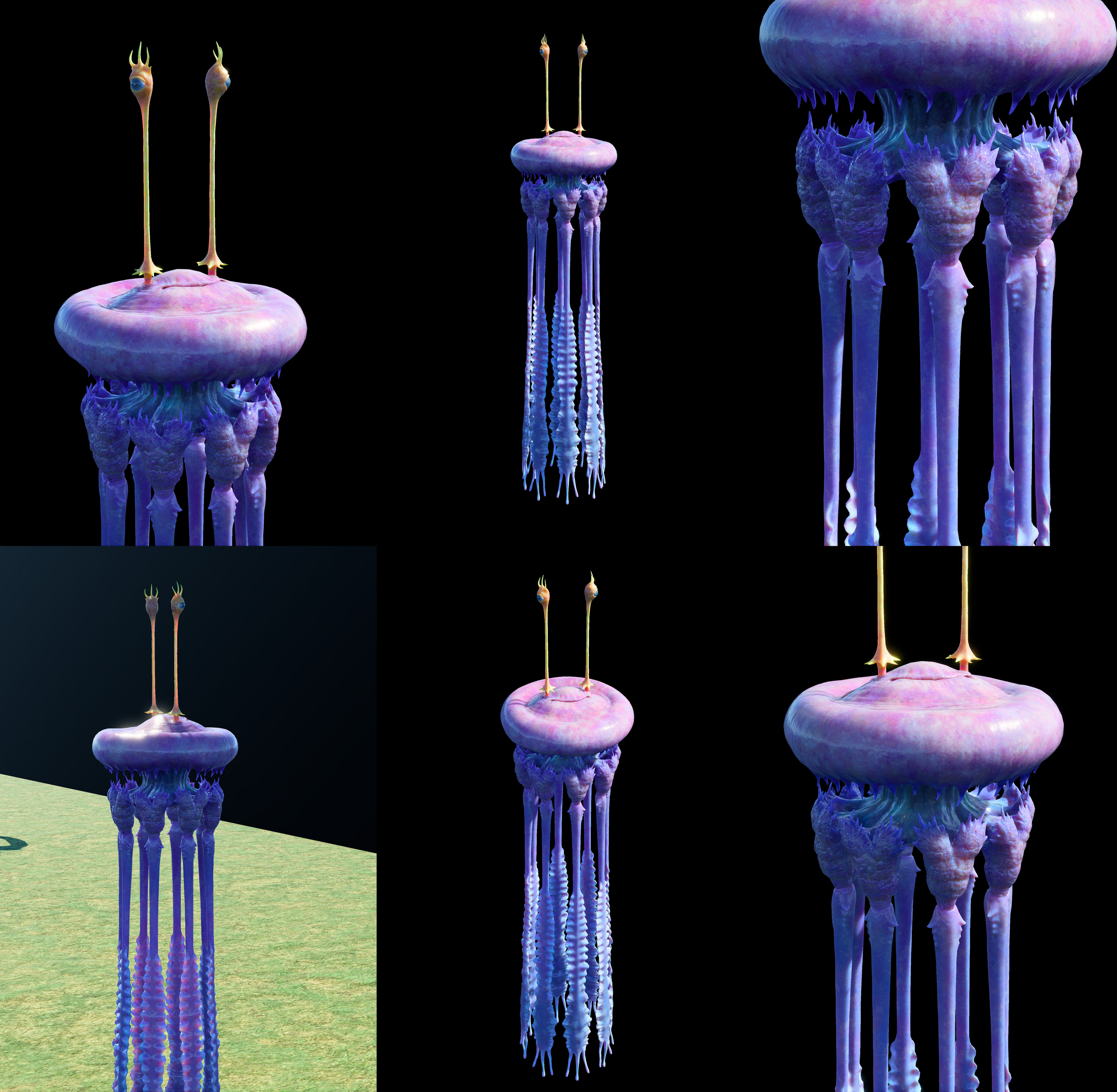 In engine screenshots