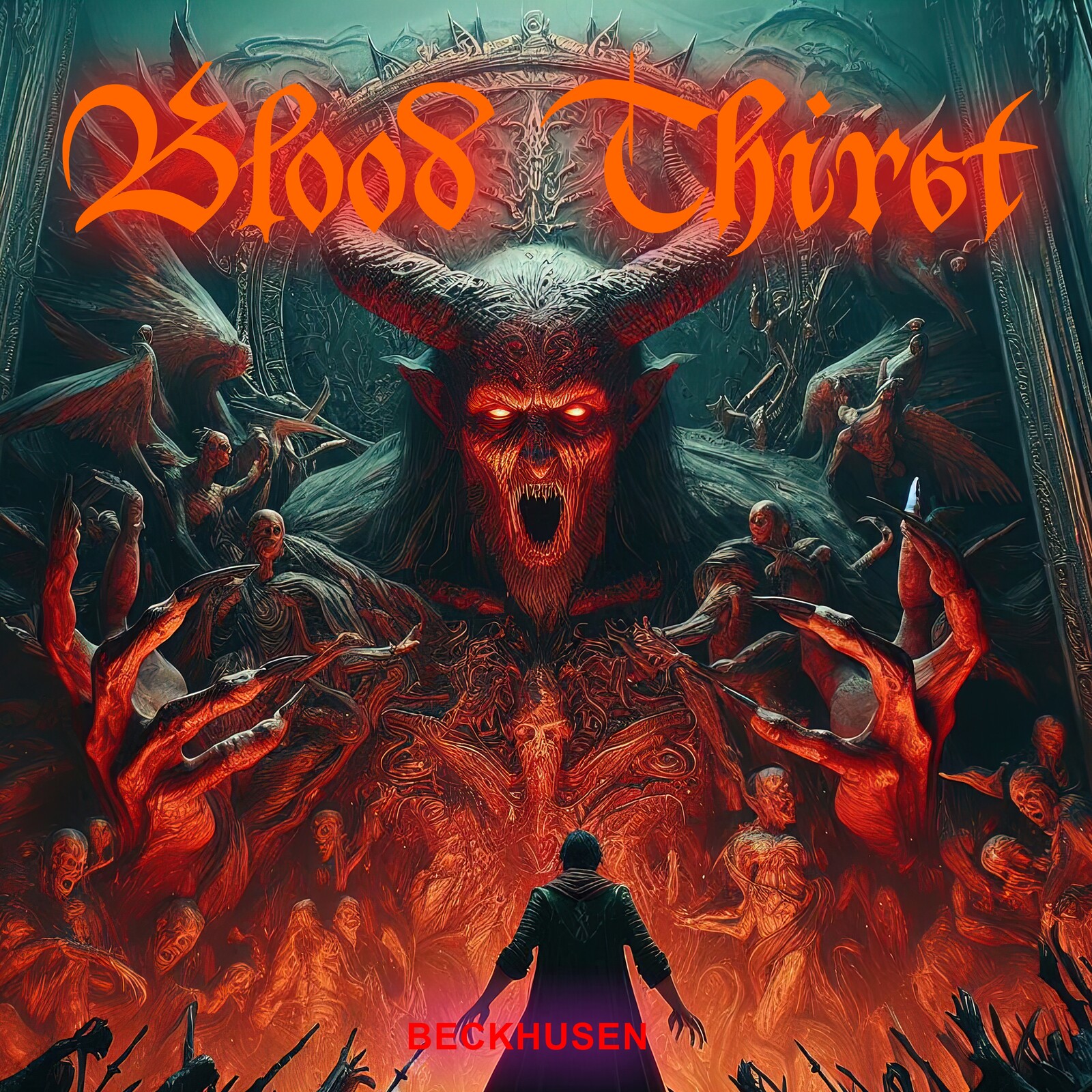 CoverArt "Blood Thirst" album (1st choice)