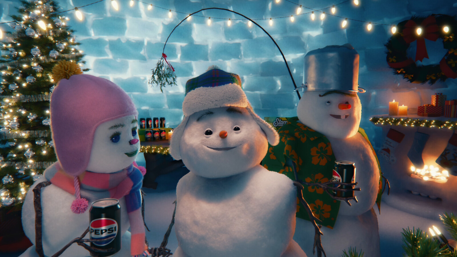 PEPSICO | 'Taste the Season'