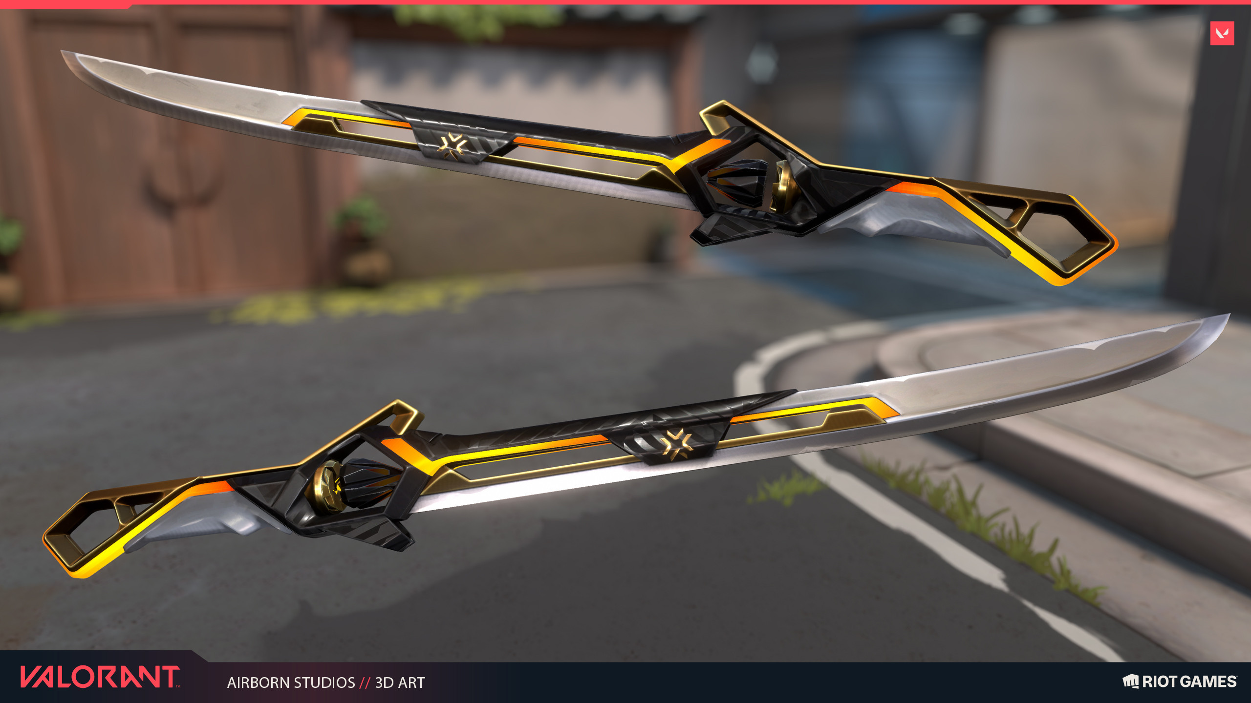ArtStation - Valorant - Champions 2024 Melee ArtStation - Valorant - Champions 2024 Melee