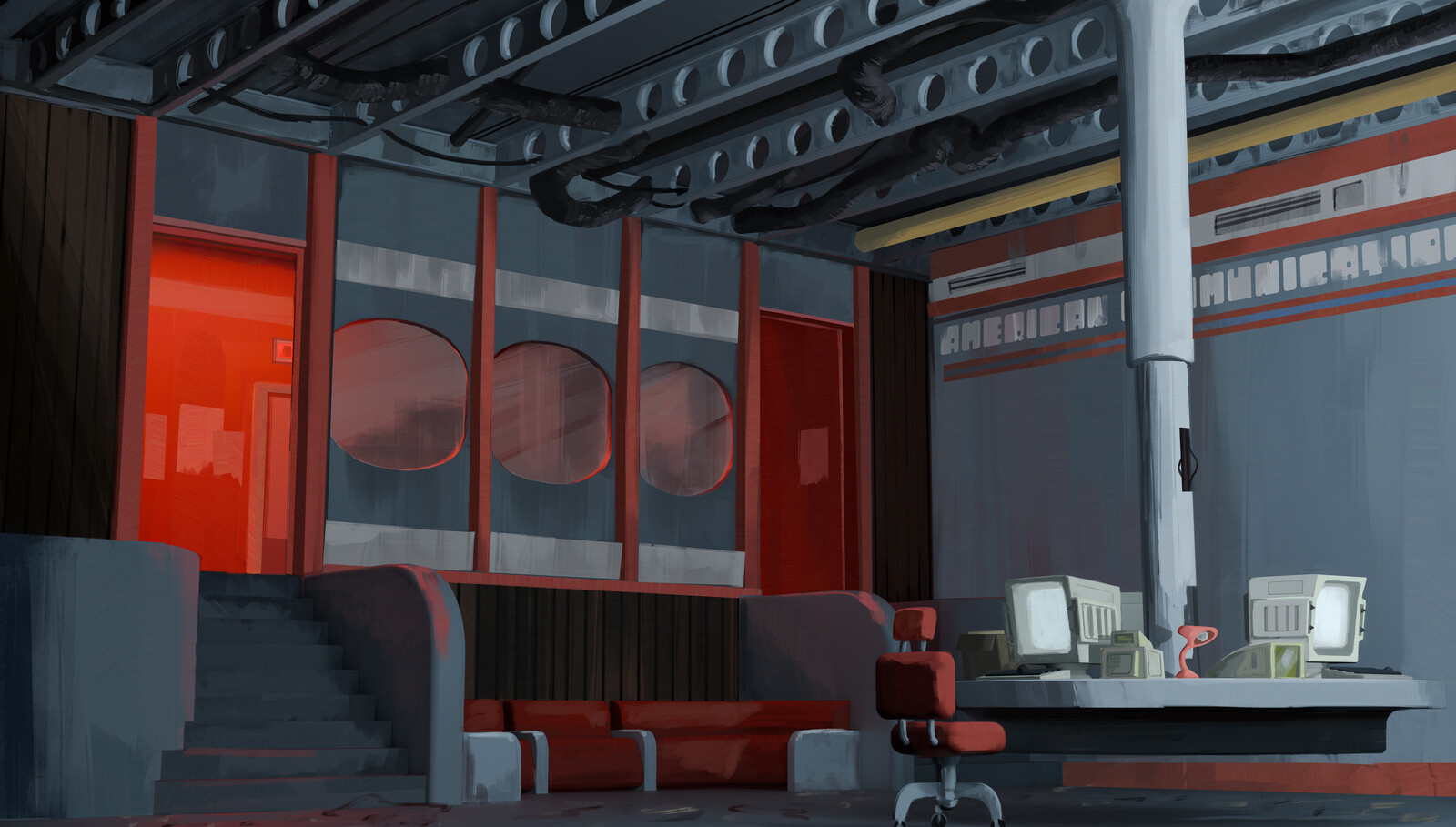 Bunker Lockdown
