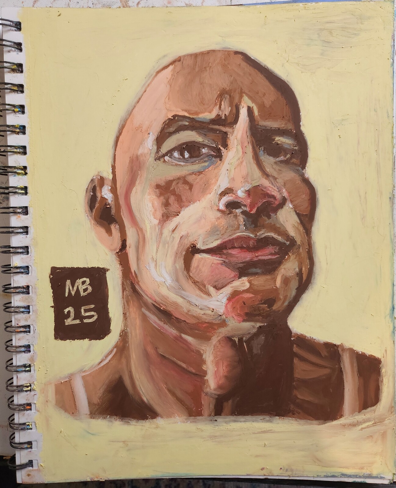Dwayne The Rock Johnson