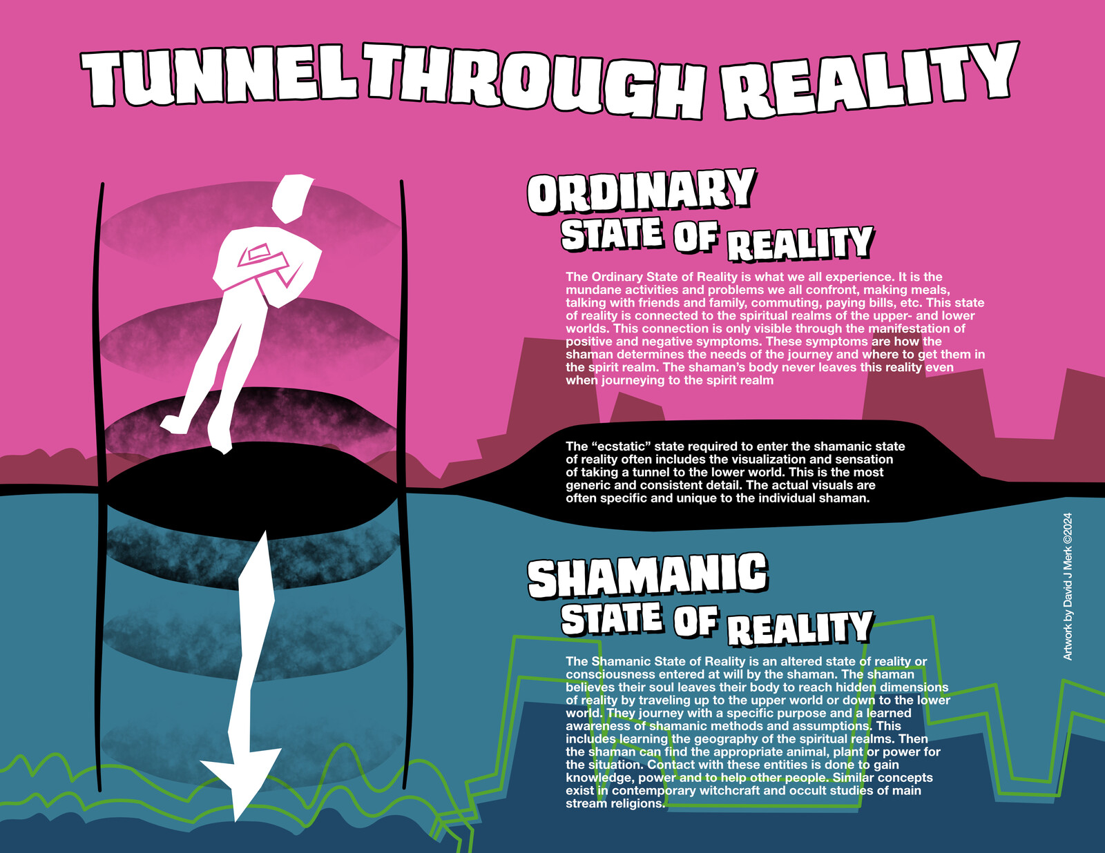 Tunnel Through Reality