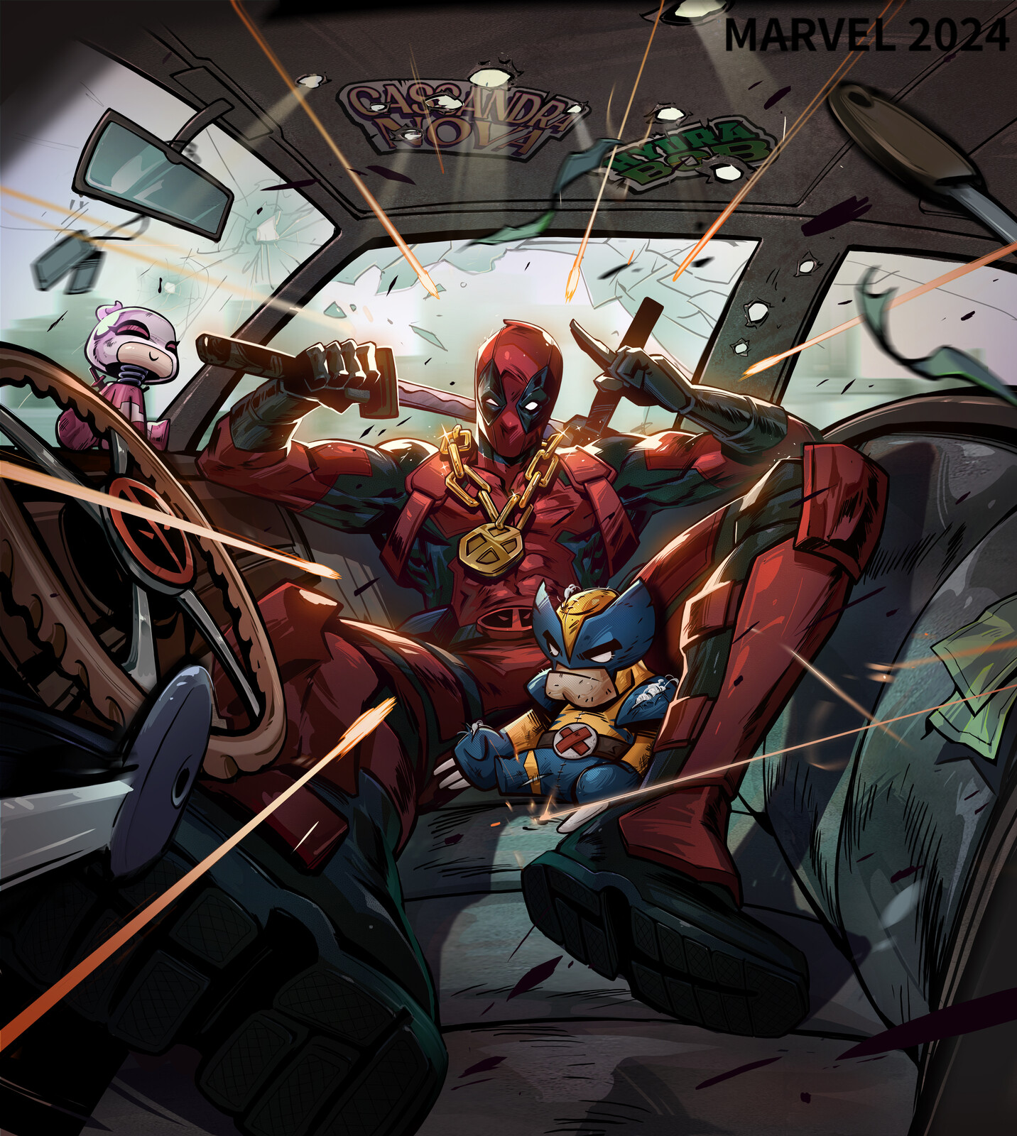 Deadpool