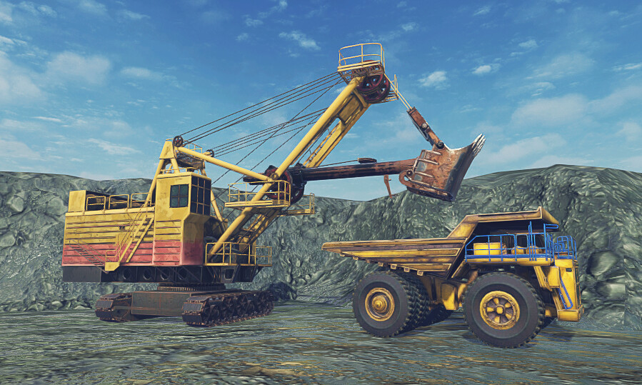 ArtStation - OpenCast