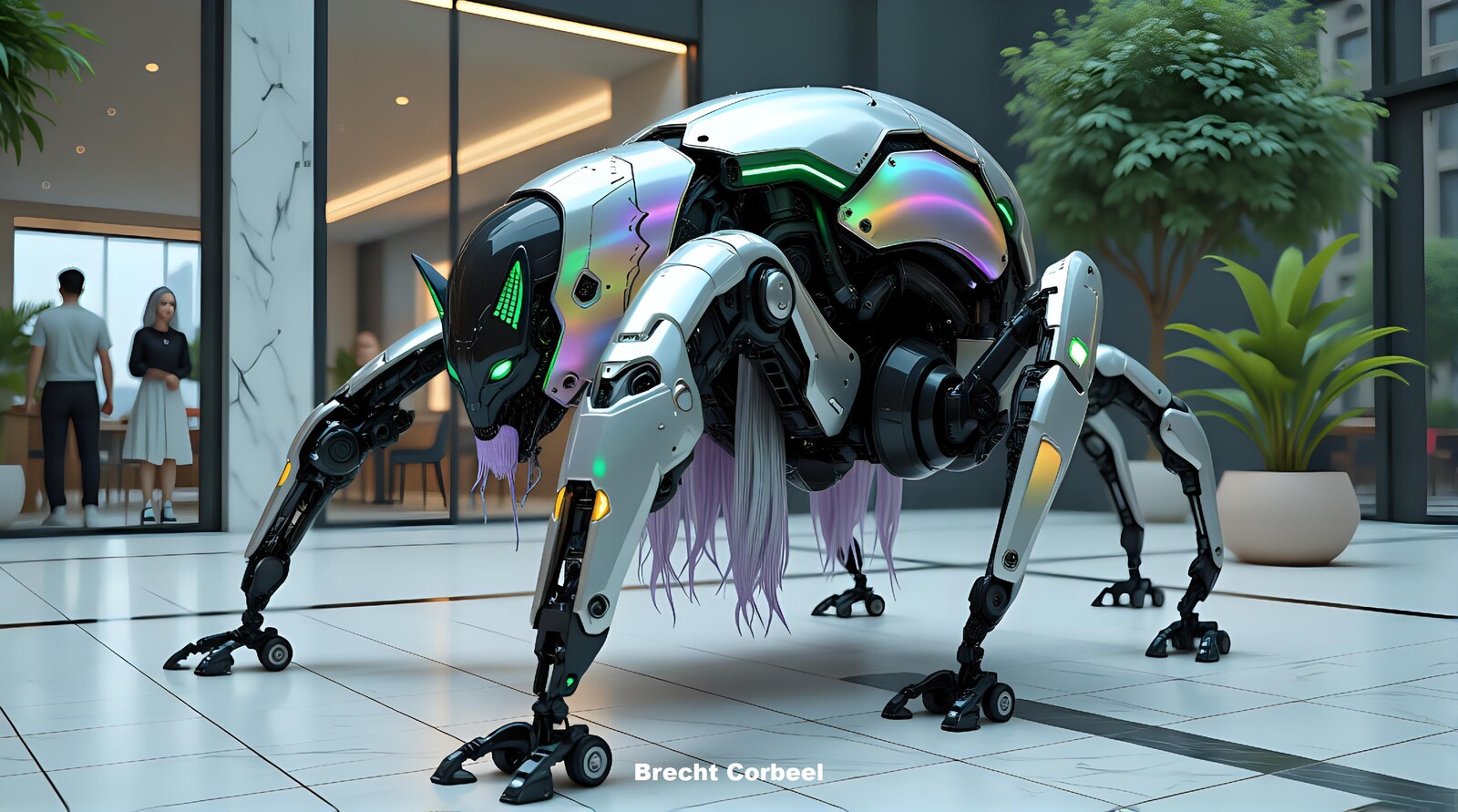 Laieon Bot