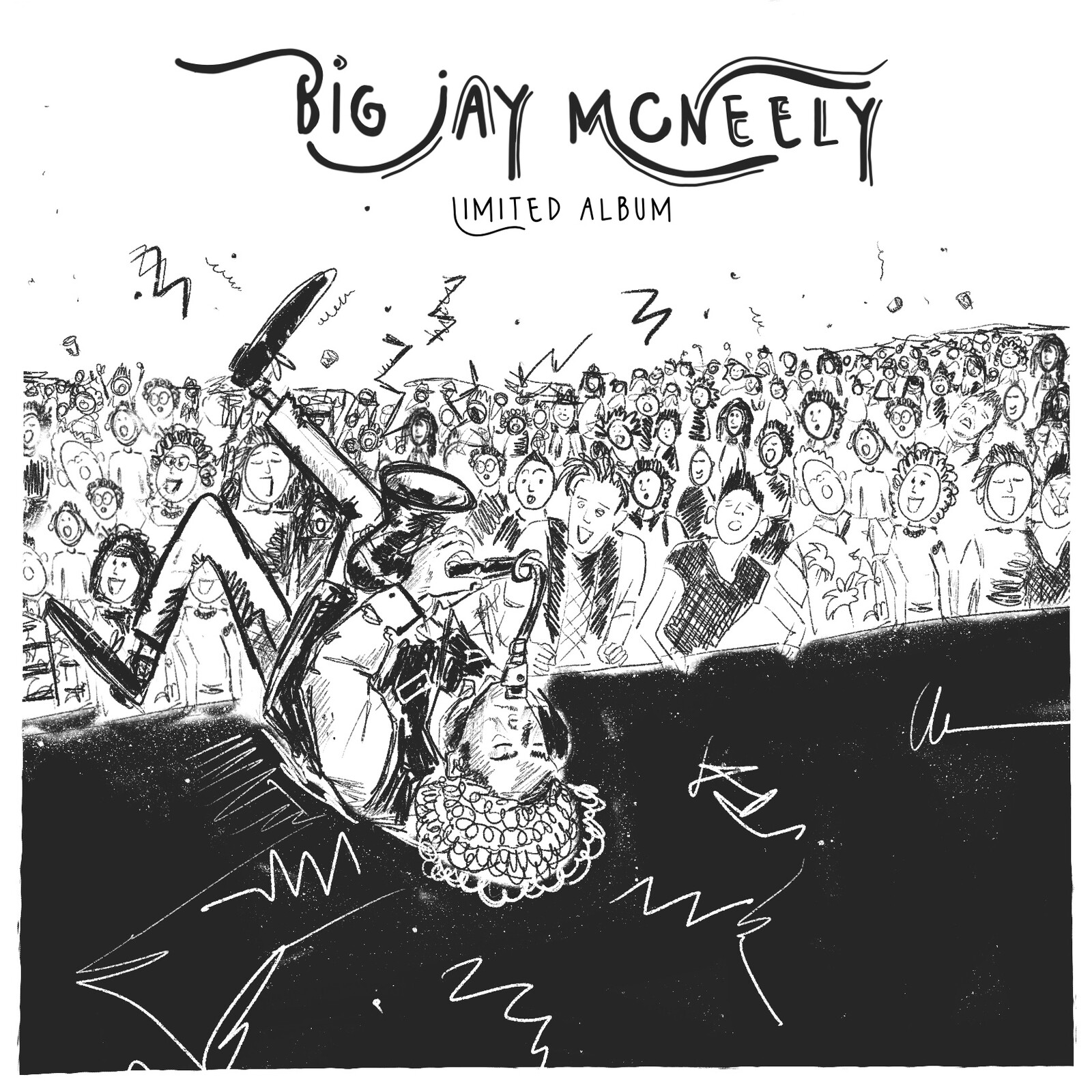 Big Jay McNeely cover