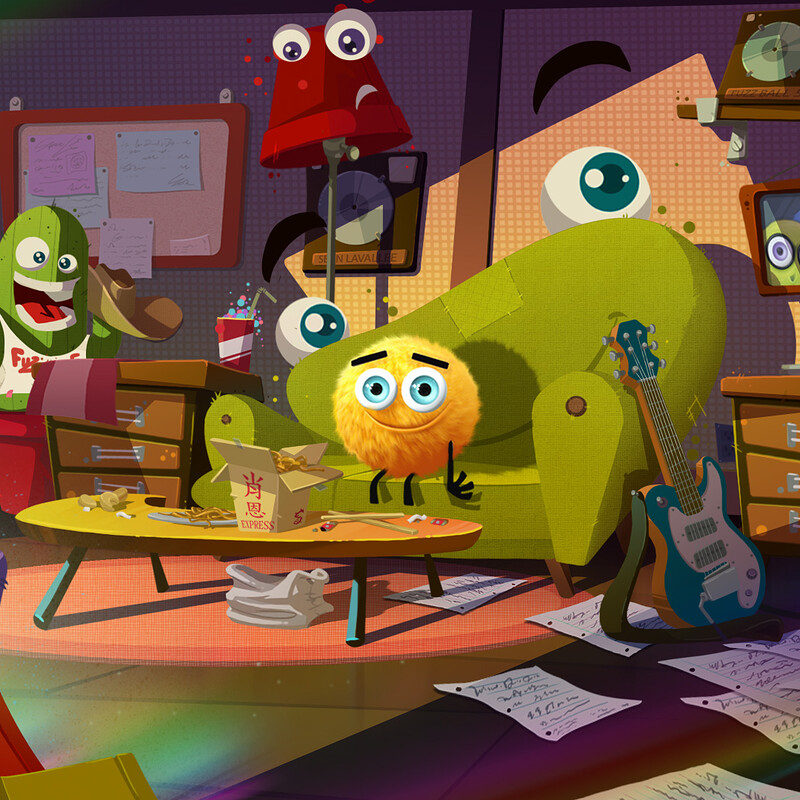 Concept Art