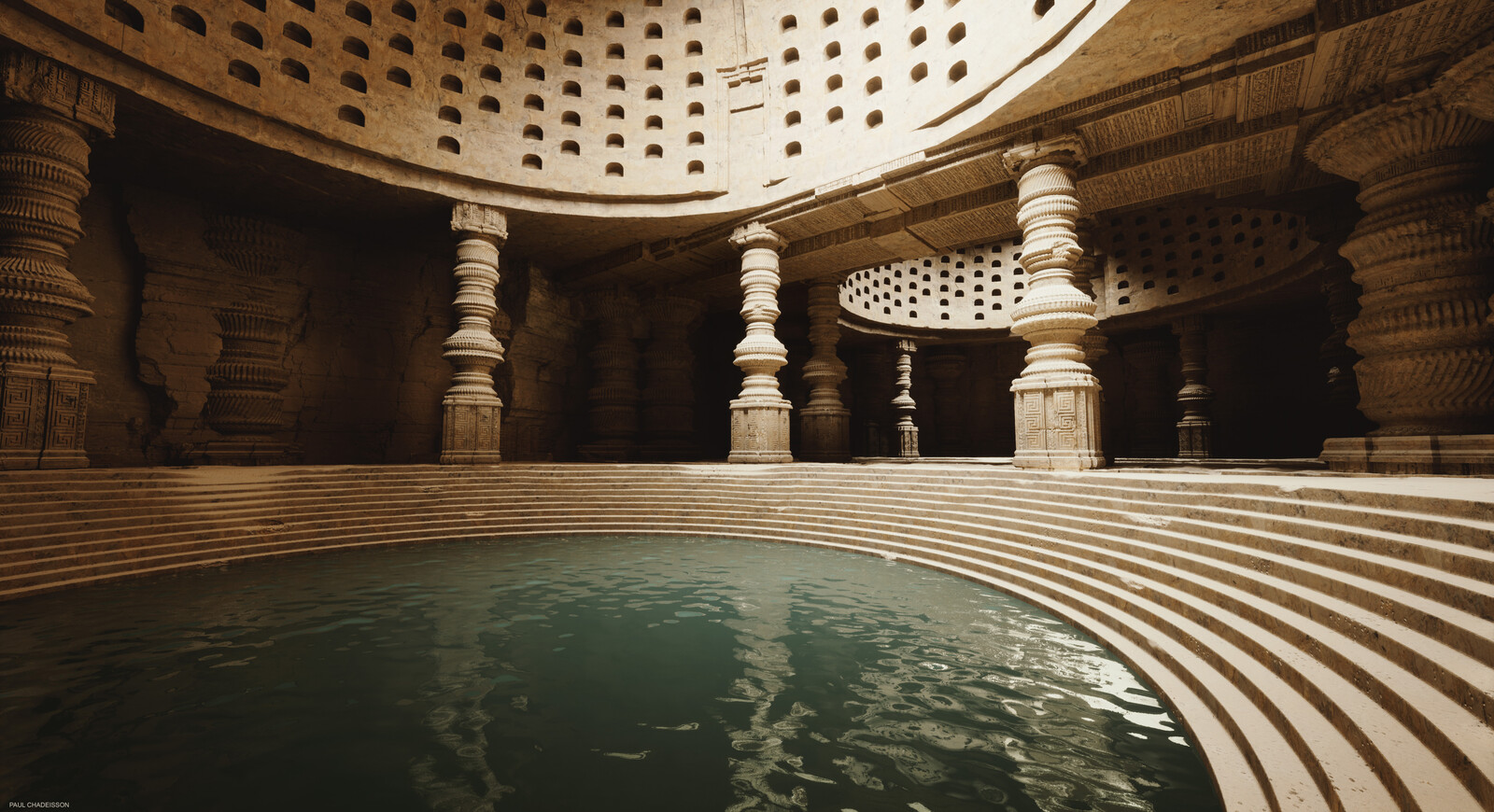 Screenshot from my unreal engine 5 scene 