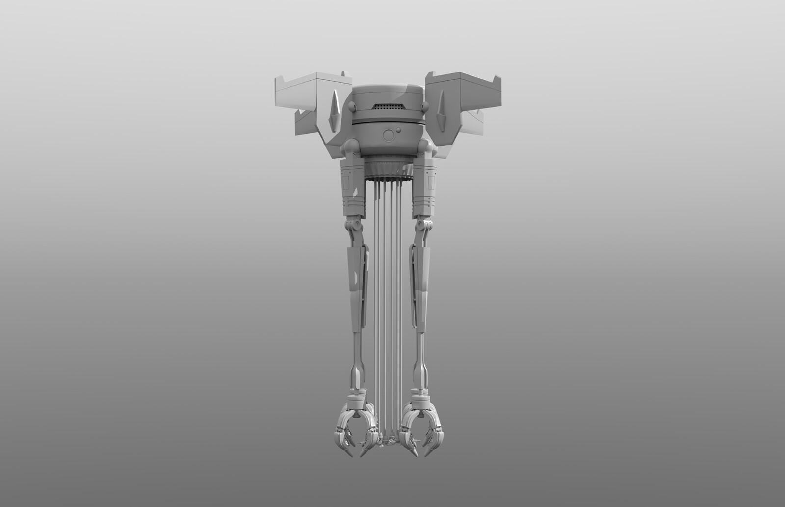 3D model