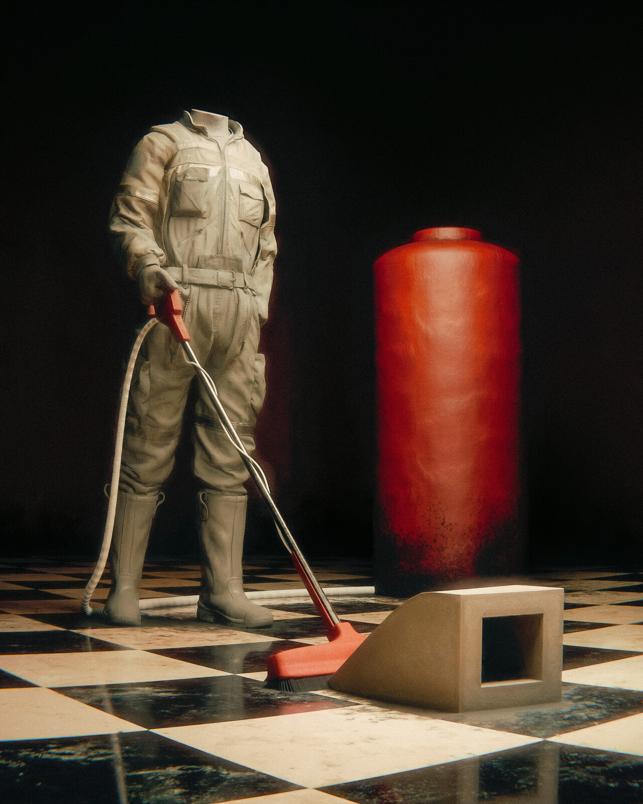 cleaning