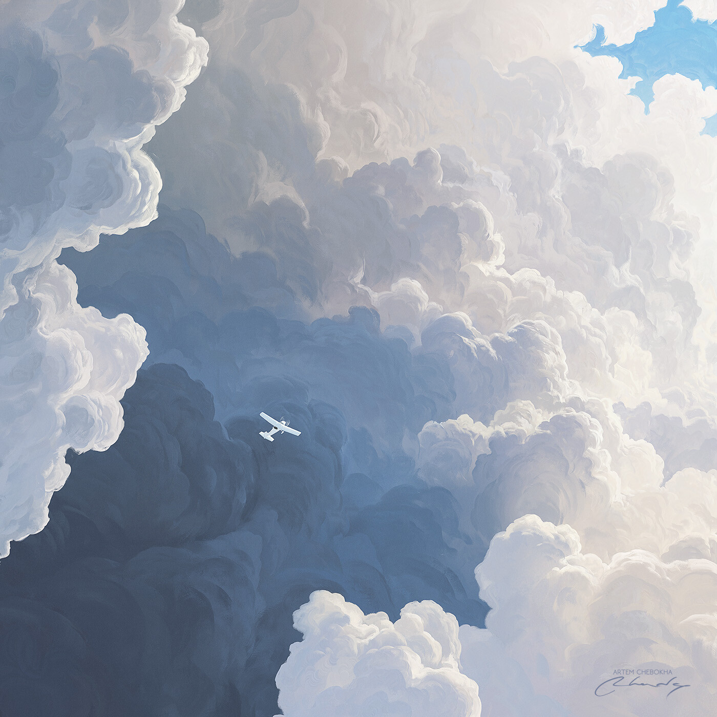 "In The Air"