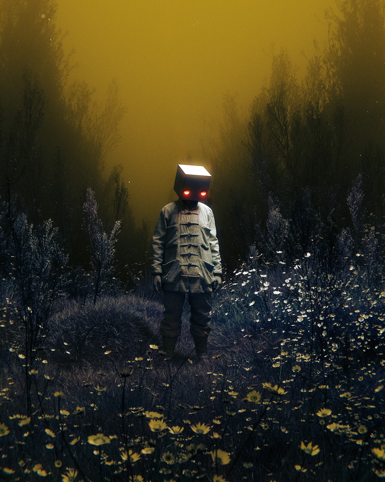 the abyss dweller