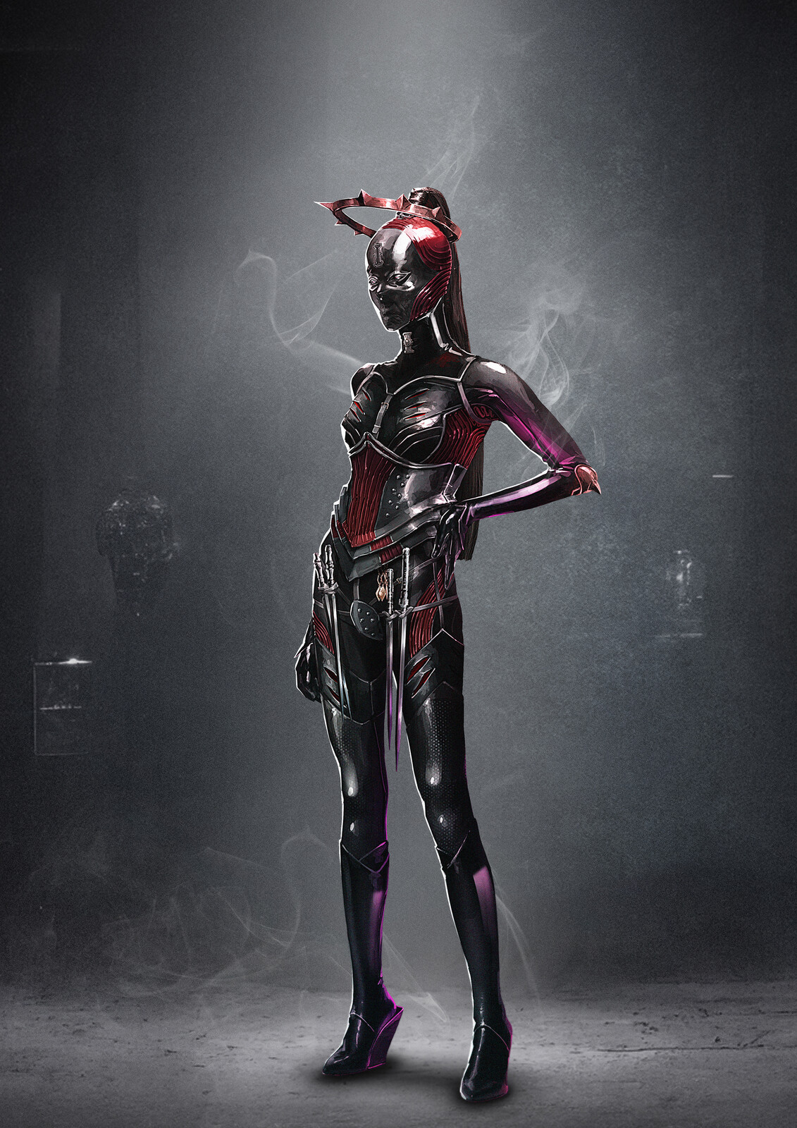Death Cult Assassin
